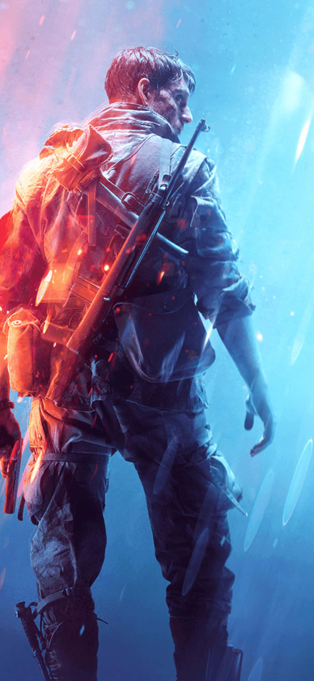 Battlefield V – Υπερρεαλιστική Καθηλωτική Μάχη Ταπετσαρία