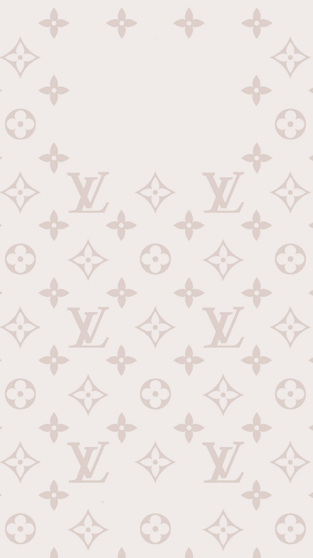 Beige Αισθητική Louis Vuitton Τηλέφωνο — Αισθητική κοπέλα GIF Ταπετσαρία