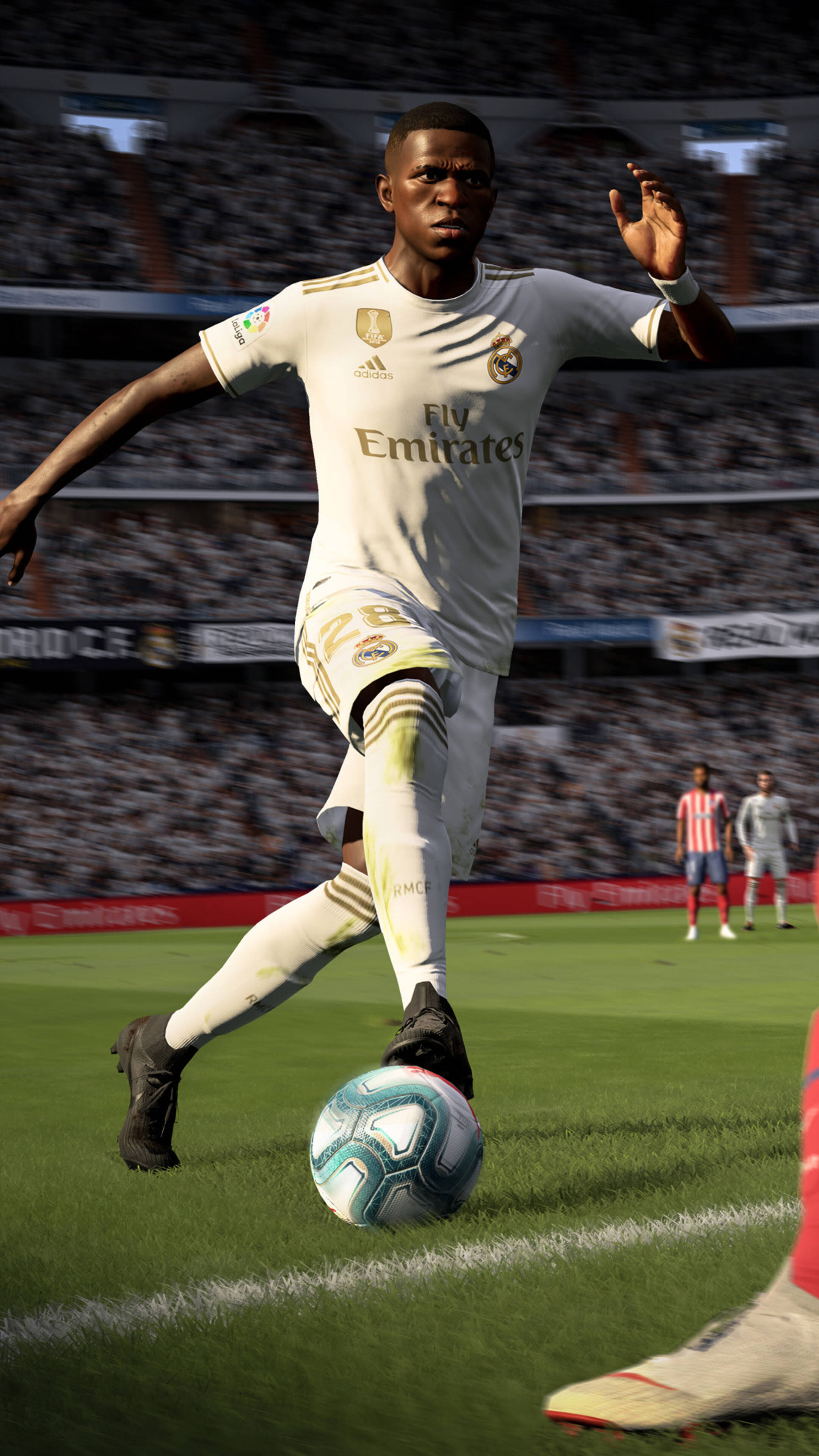 Benjamin Mendy Gold Fly Emirates Ταπετσαρία
