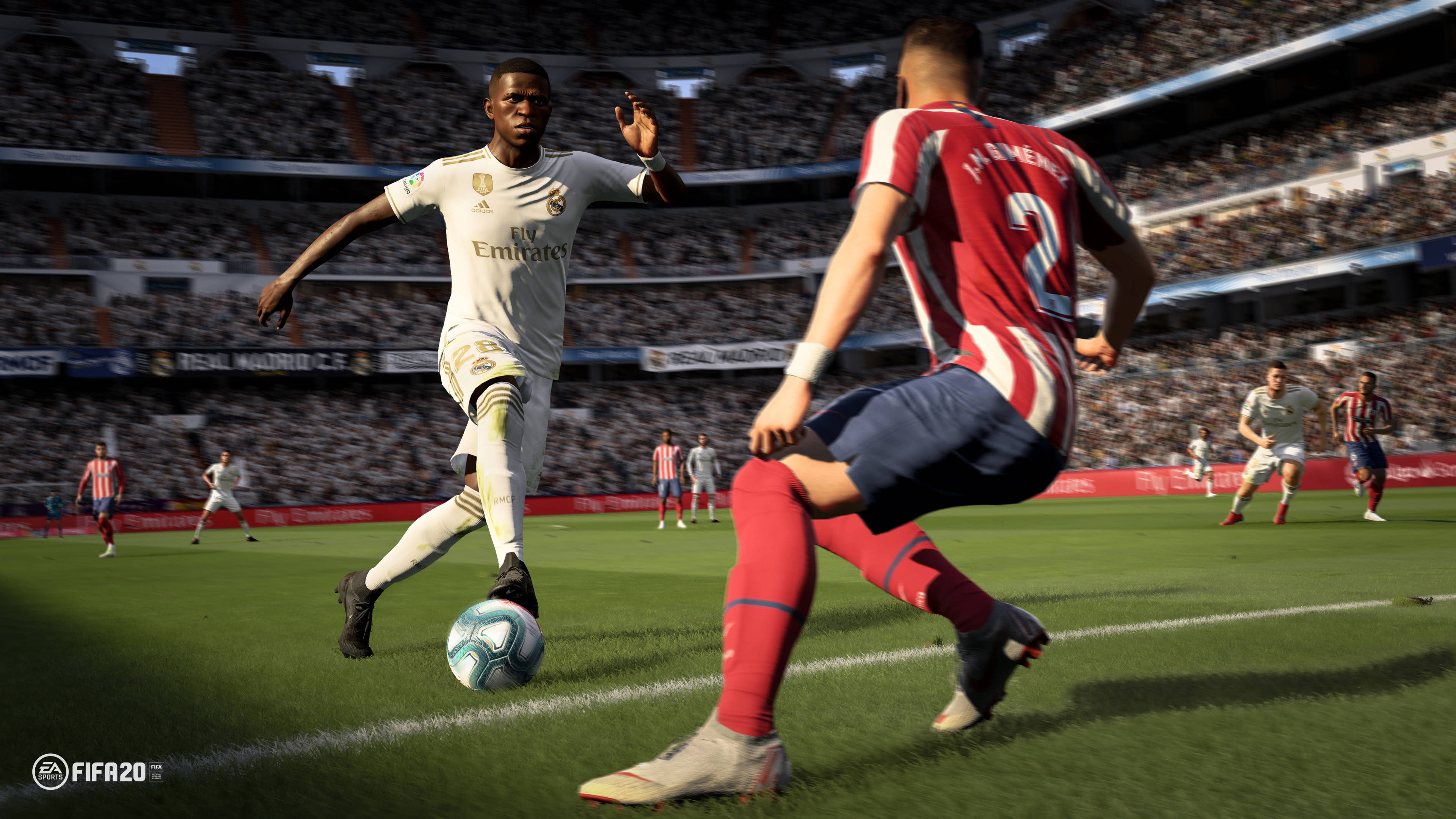 Benjamin Mendy White Gold Emirates Ταπετσαρία