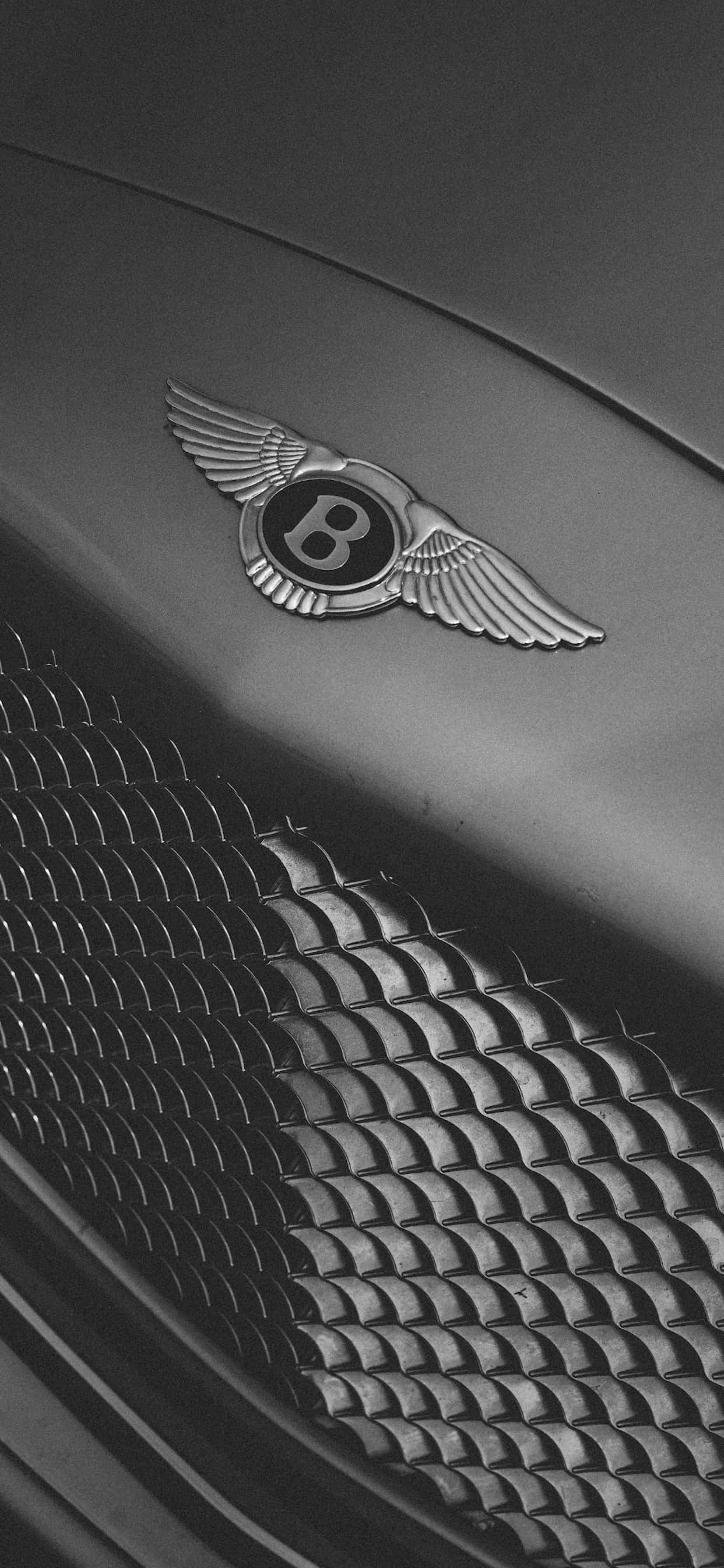 Πολυτελές iPhone Concept Εμπνευσμένο από Bentley Ταπετσαρία