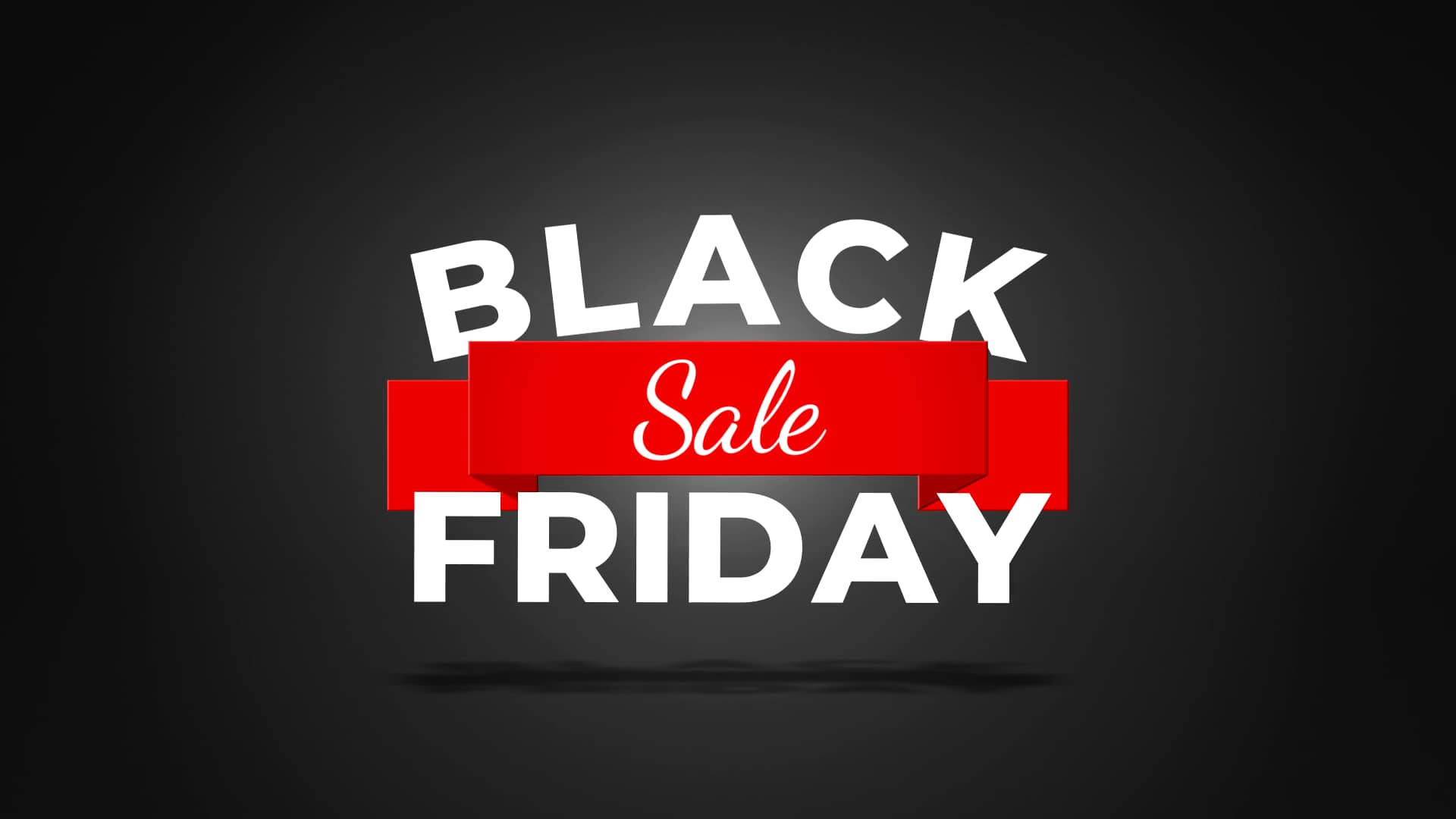 Μπάνερ Εκπτώσεων Black Friday Ταπετσαρία