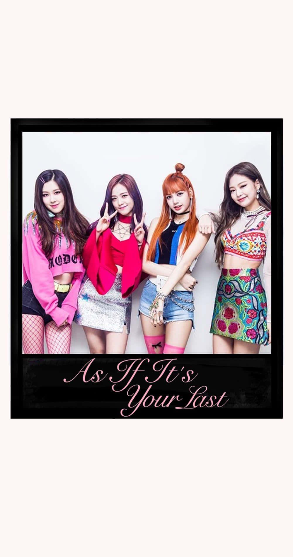 Οι Blackpink Φωτίζουν τη Σκηνή Ταπετσαρία