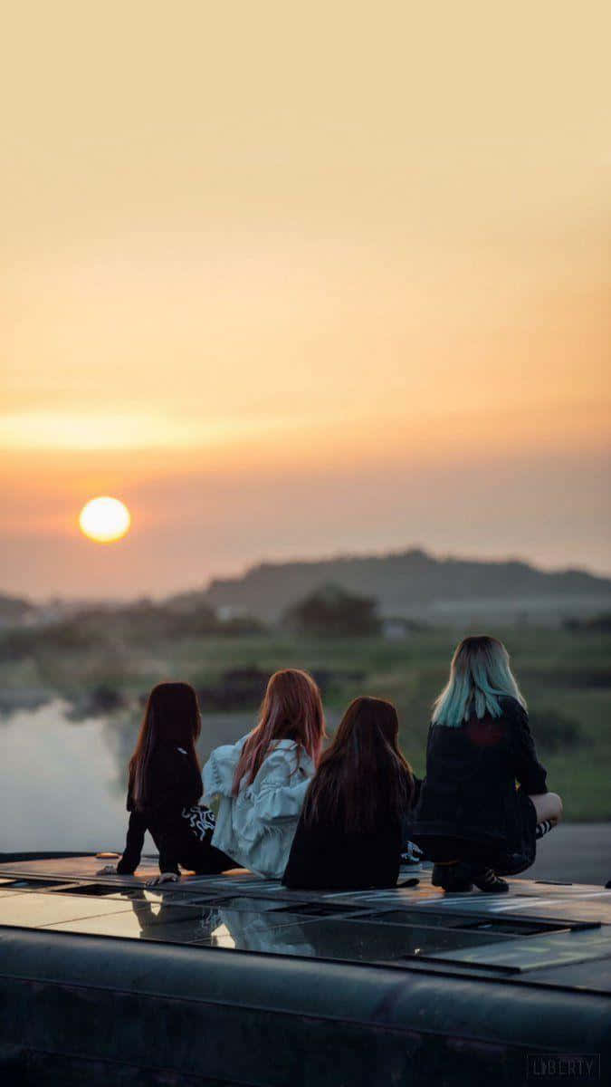Εικόνες Ποπ Κουλτούρας: Blackpink Ταπετσαρία