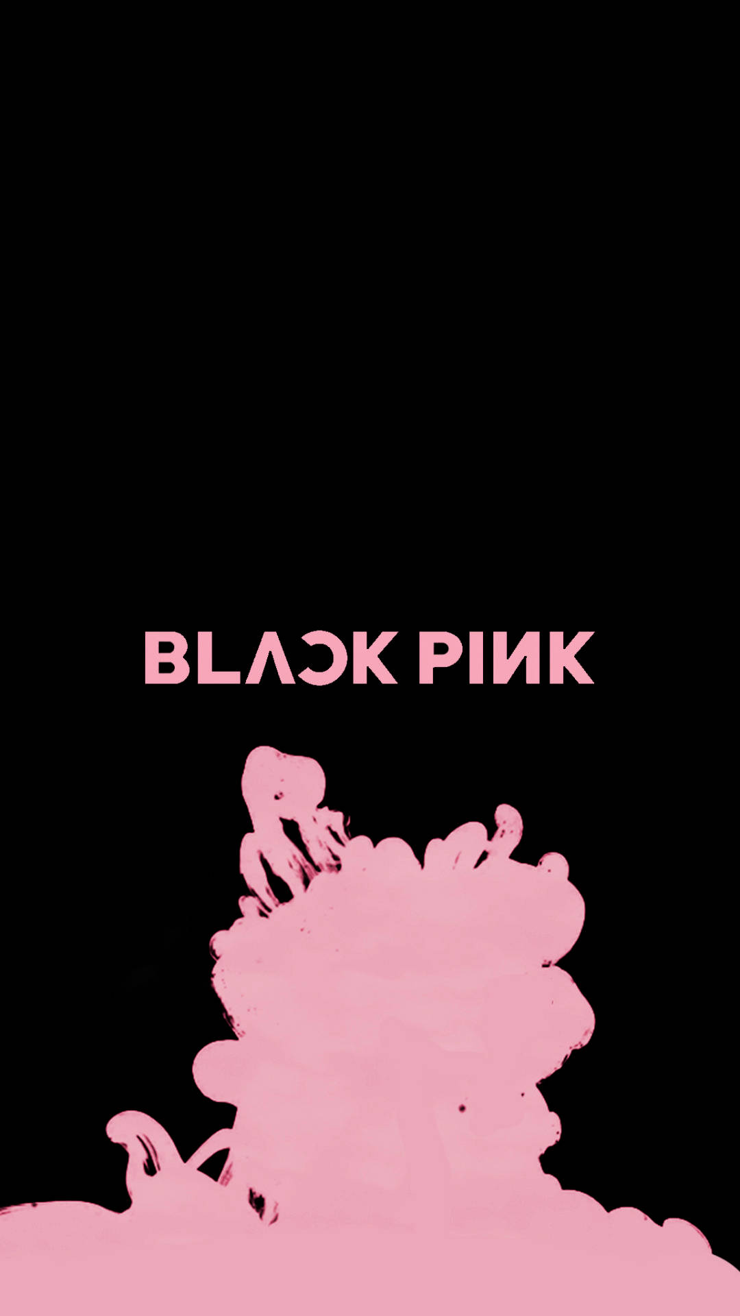 Λογότυπο Blackpink - Ένα Σύγχρονο Σύμβολο Δύναμης και Γυναικείας Ενδυνάμωσης Ταπετσαρία