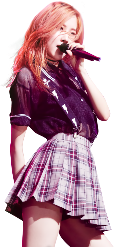Μέλος των Blackpink σε Σκηνική Εμφάνιση Ταπετσαρία