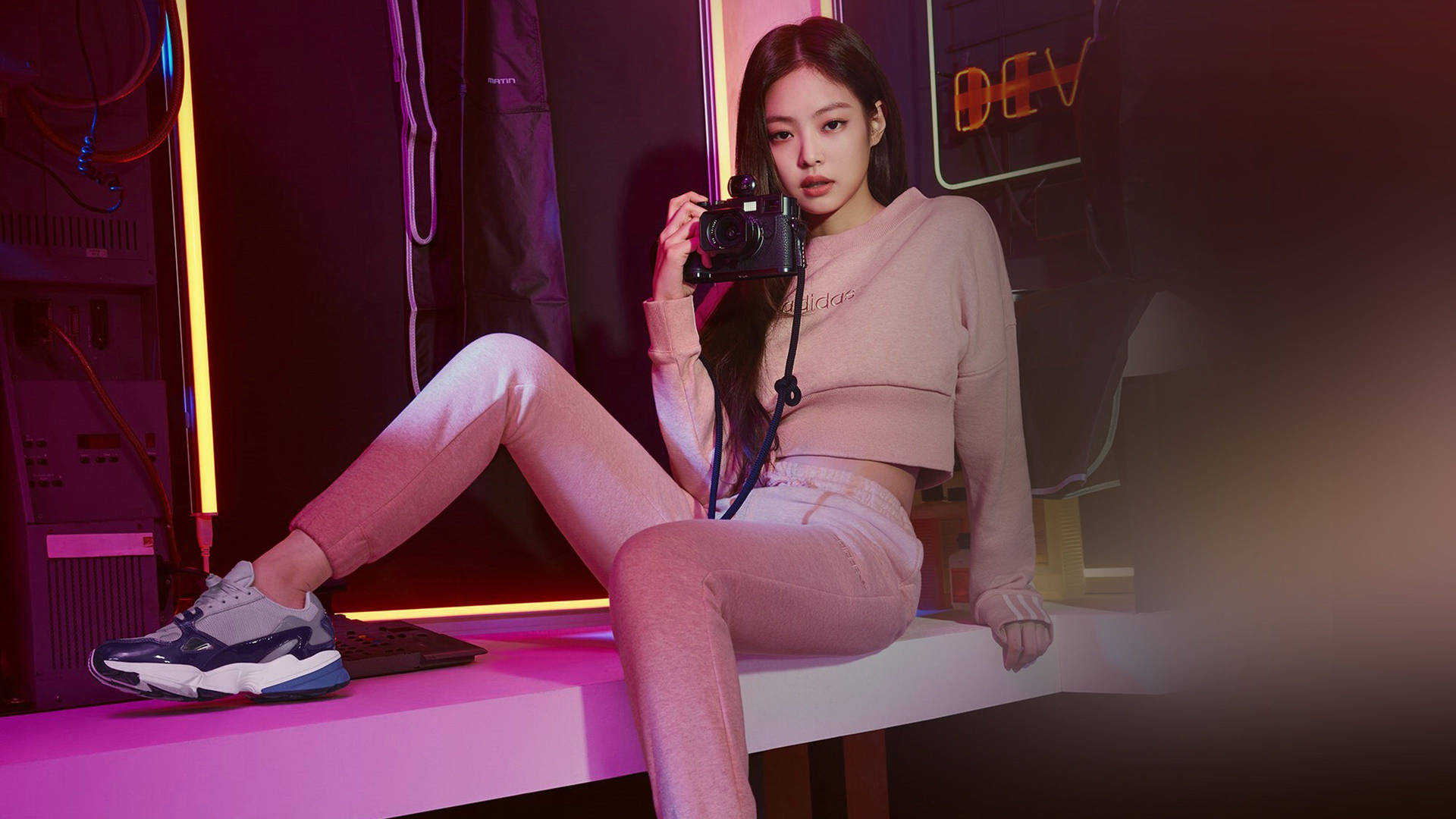 Ταπετσαρία Blackpink Jennie Kim — Blackpink Ταπετσαρία