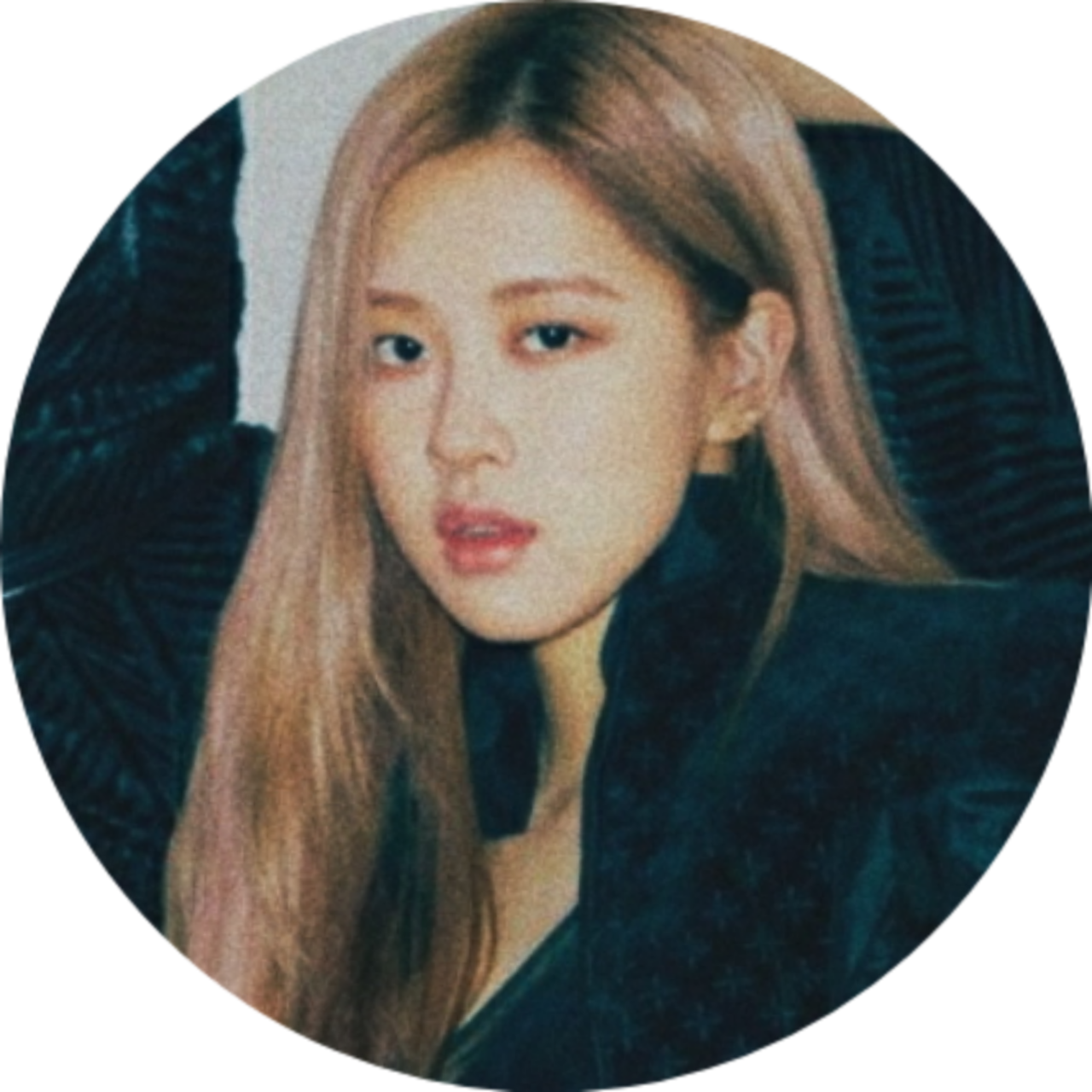 Λαμπερή Εμφάνιση Μέλους των Blackpink Ταπετσαρία