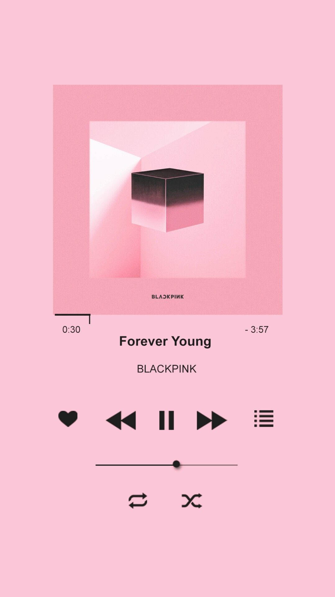 BLACKPINK Μουσική Αισθητική Ταπετσαρία