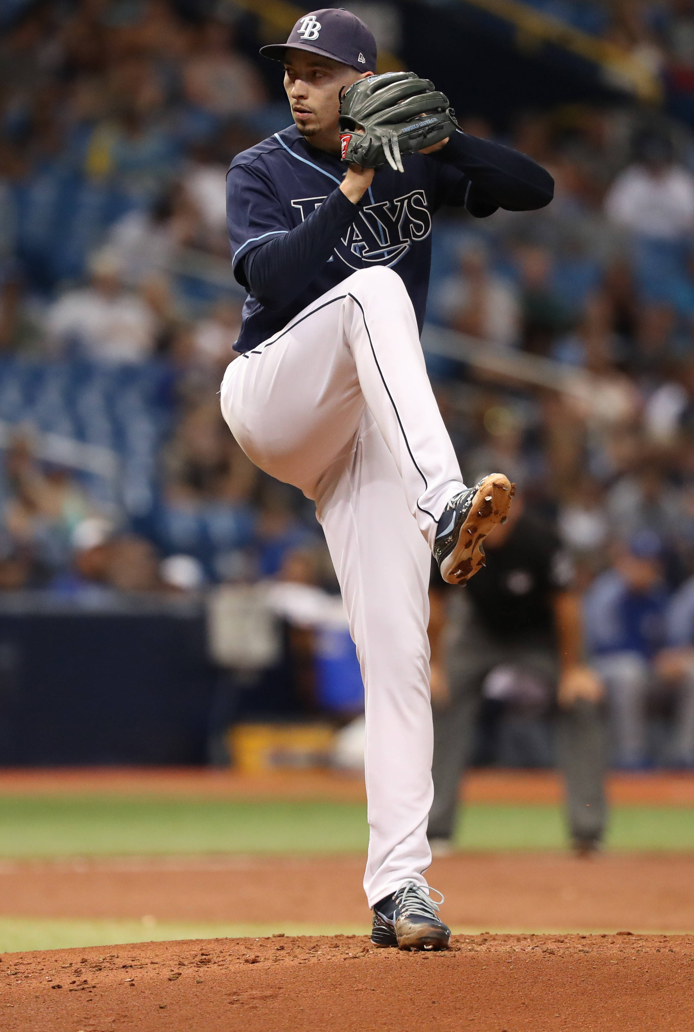 Blake Snell Έτοιμος Ταπετσαρία
