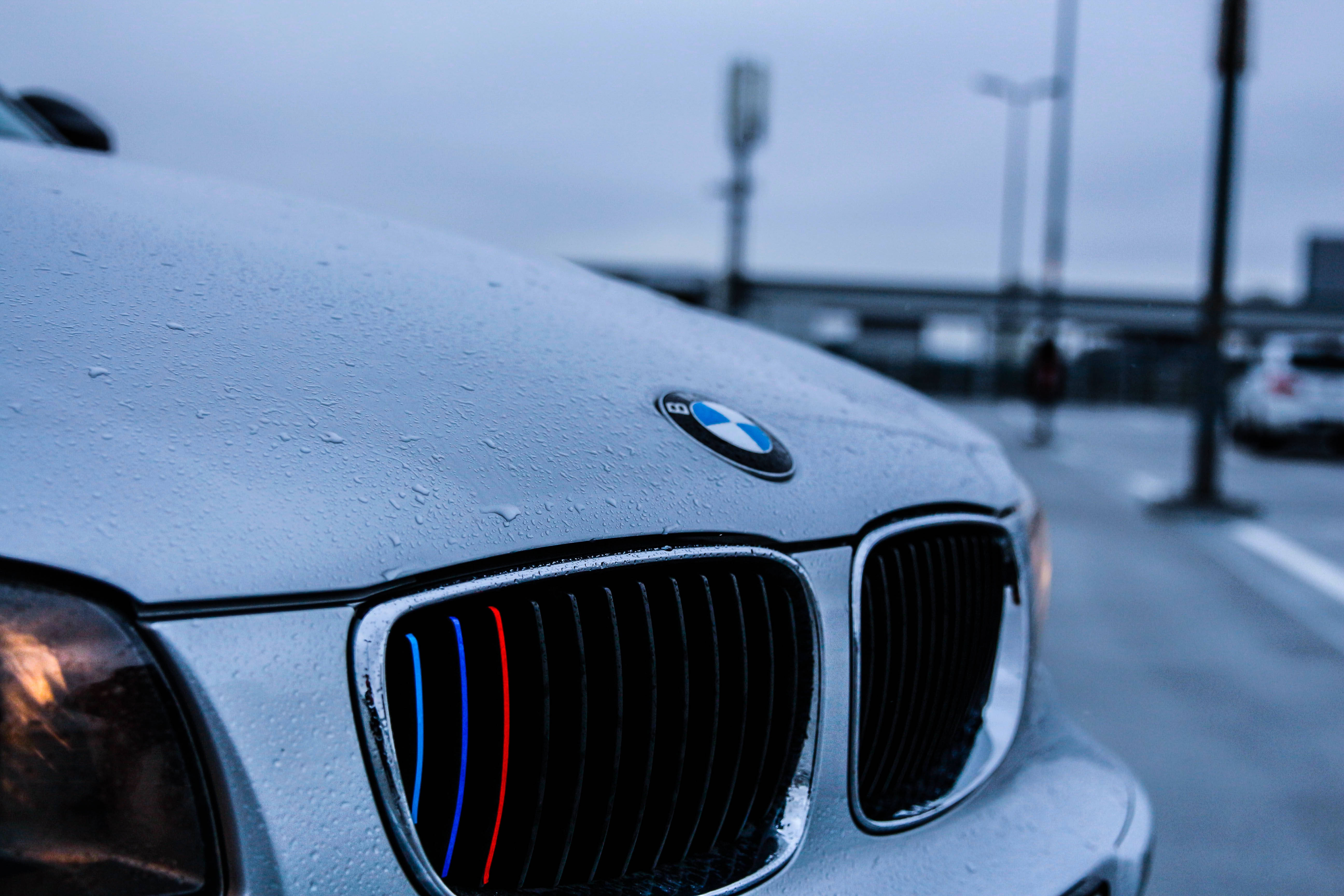 Η Εμπειρία BMW - Ισχύς και Πολυτέλεια Ενσαρκωμένες Ταπετσαρία