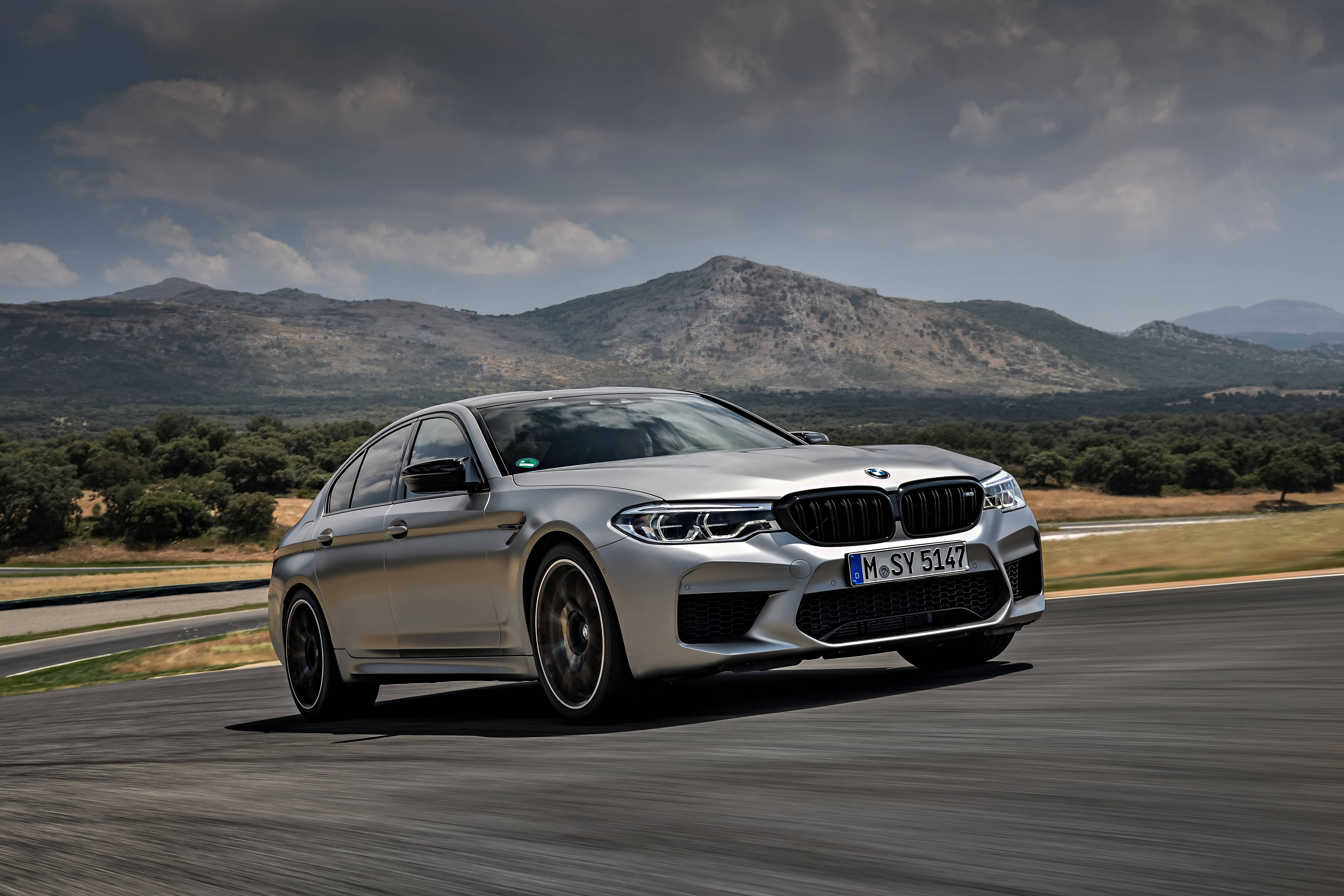 Η Απόλυτη Οδηγική Εμπειρία - BMW Desktop HD Ταπετσαρία