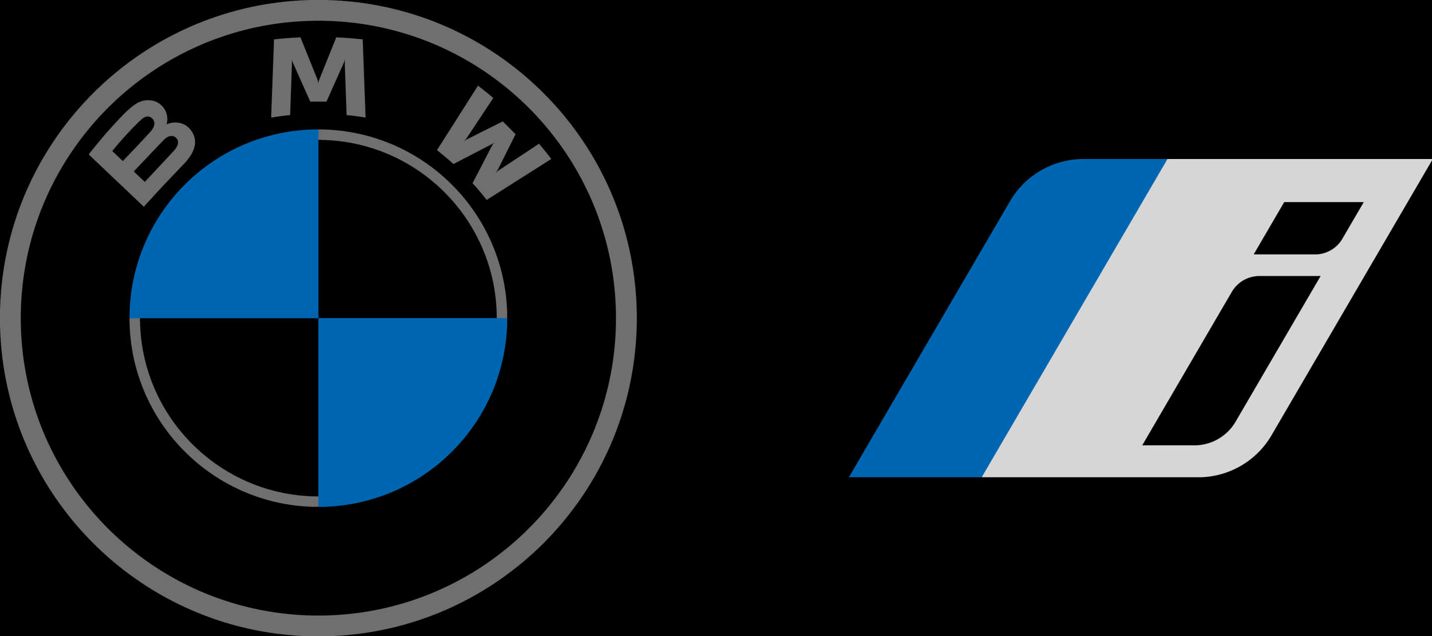 Παραδοσιακά και Ηλεκτρικά Λογότυπα της BMW Ταπετσαρία