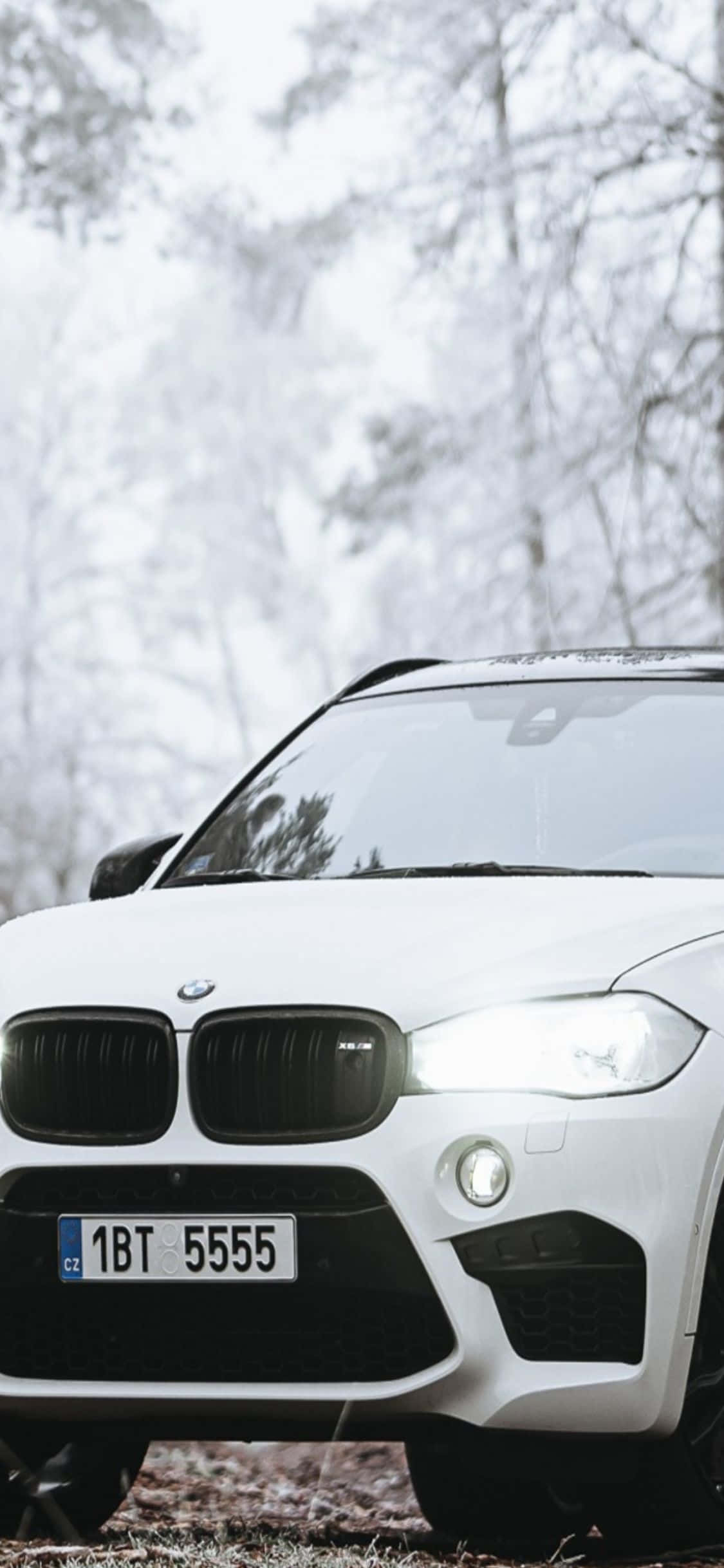 BMW και iPhone X, ο τέλειος συνδυασμός για έναν τεχνολογικά καταρτισμένο άνθρωπο. Ταπετσαρία