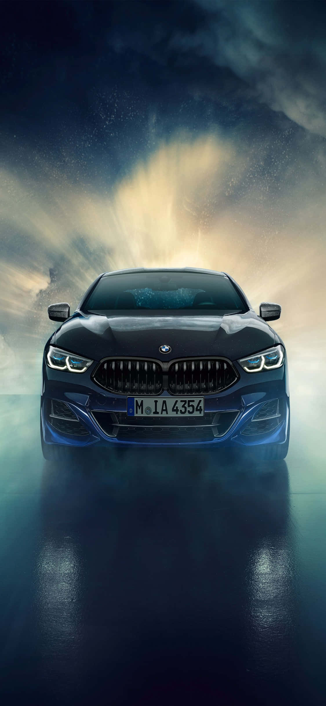 Οδήγηση με Στυλ - BMW X Series σε Χρώμα Rose Gold Ταπετσαρία