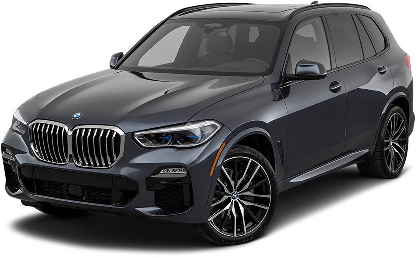 BMW X5 Πολυτελές SUV Πλάγια Όψη Ταπετσαρία