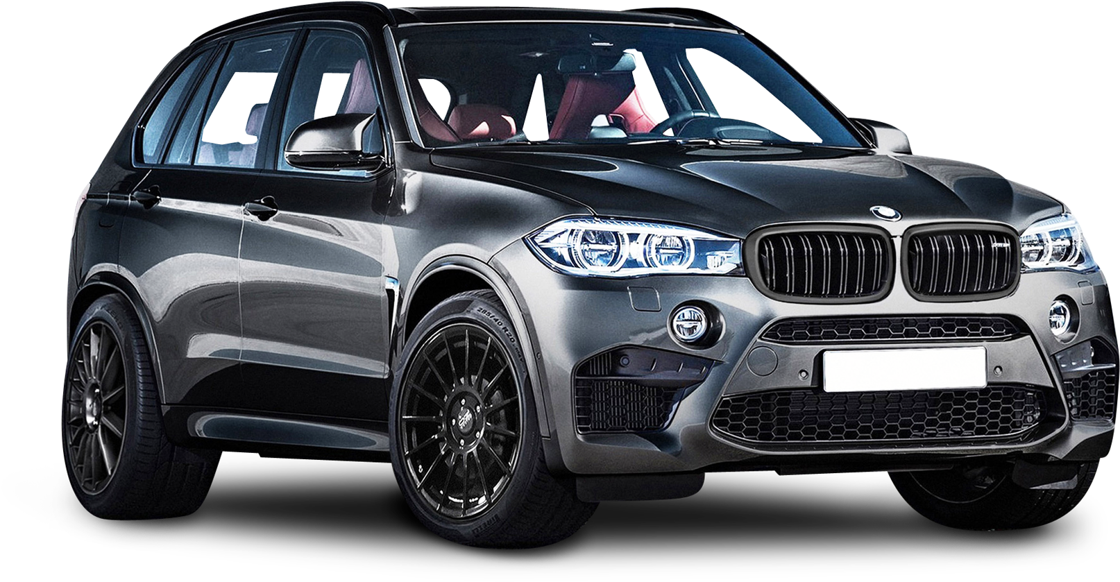 BMW X5 SUV Πλάγια Όψη Ταπετσαρία