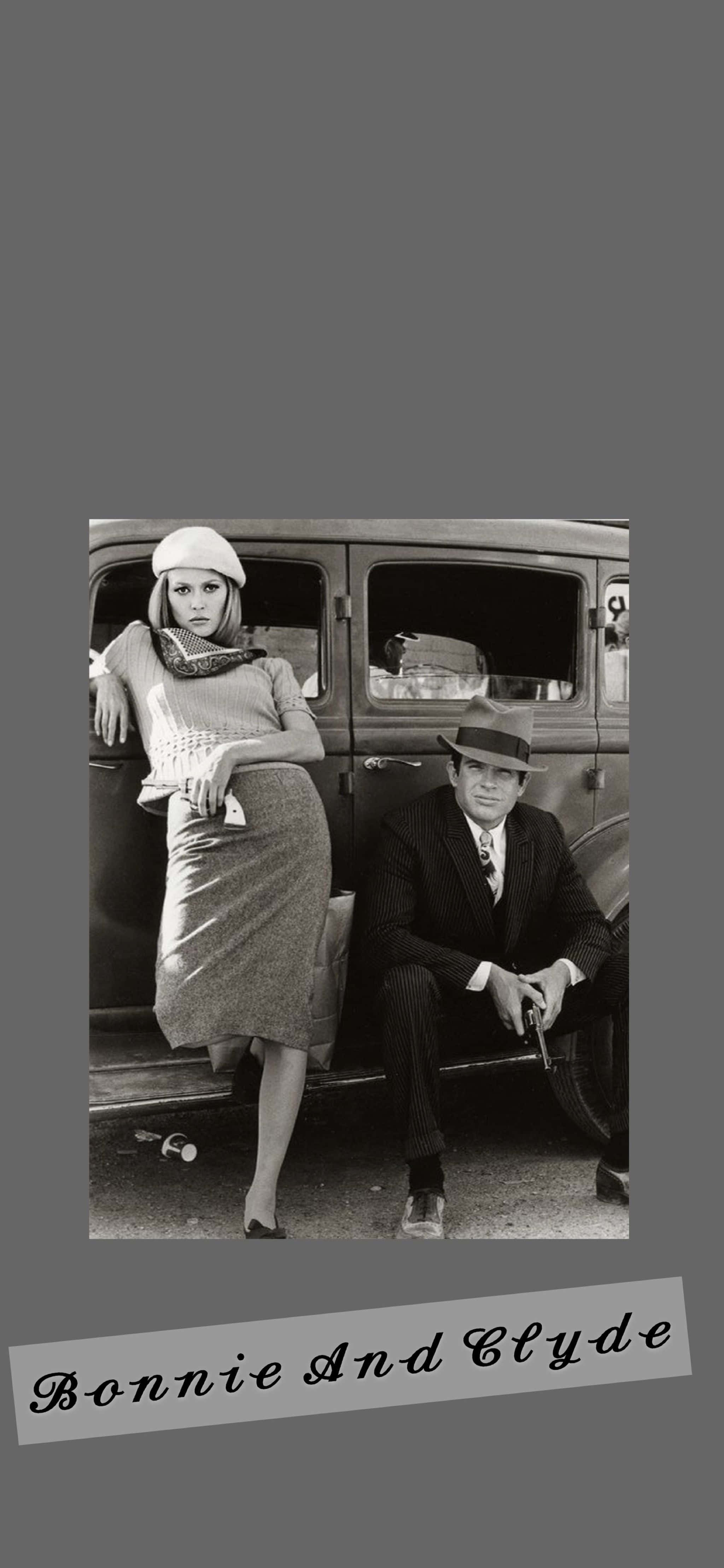 bonnie and eddie από τον eddie scott Ταπετσαρία