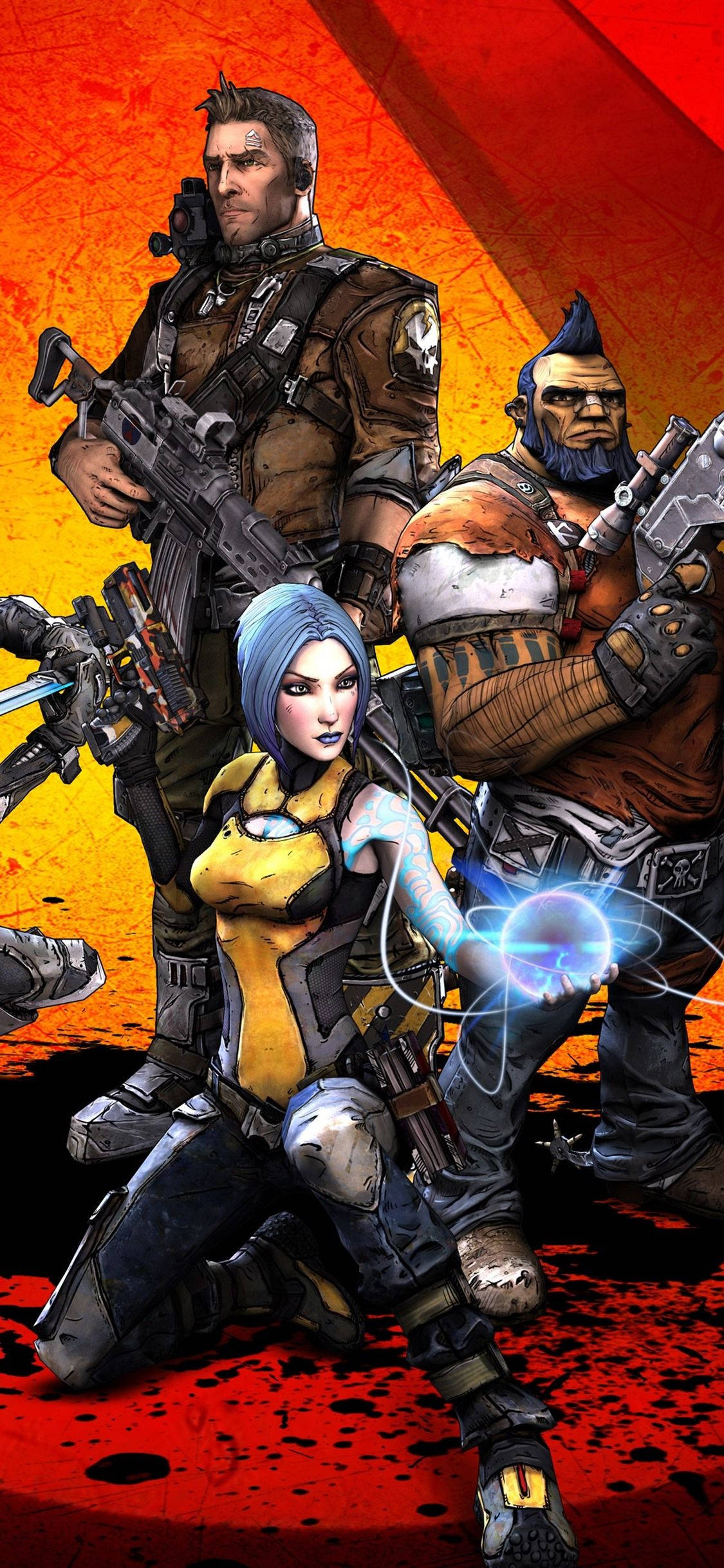 borderlands 2 pc - παιχνίδι pc Ταπετσαρία