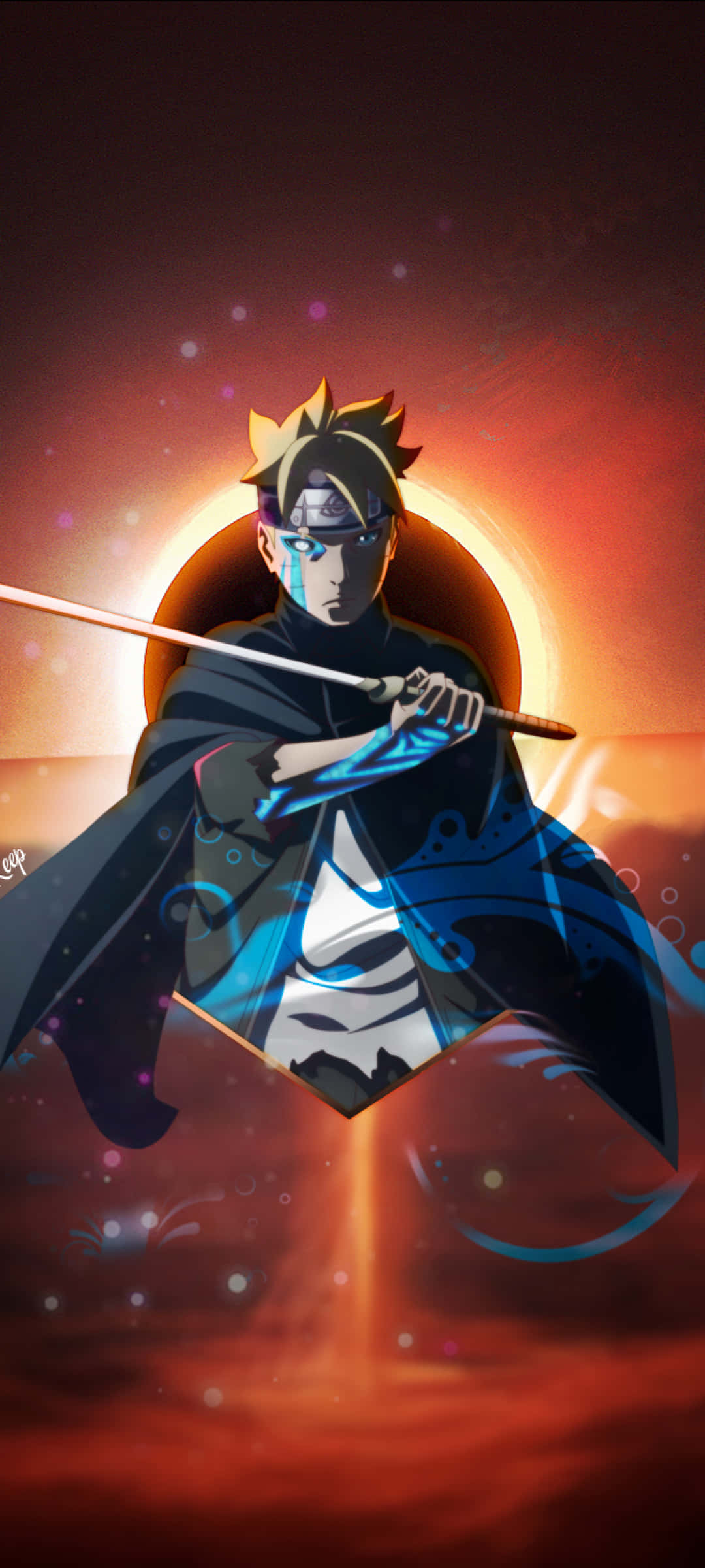 Boruto Υπέροχη Εικόνα Ταπετσαρία