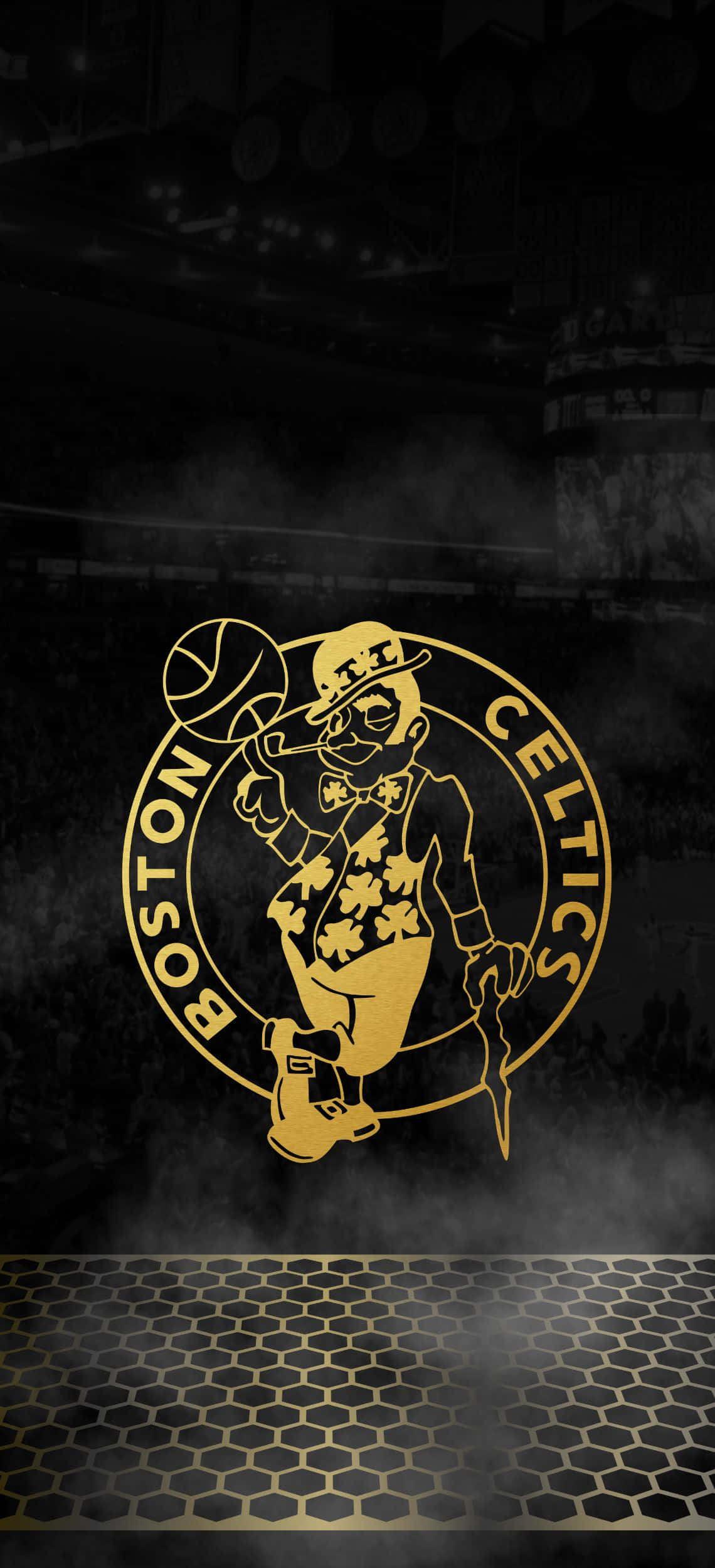Κόκκινο-Καυτό! Οι Boston Celtics Κυριαρχούν στο Κέντρο Ταπετσαρία