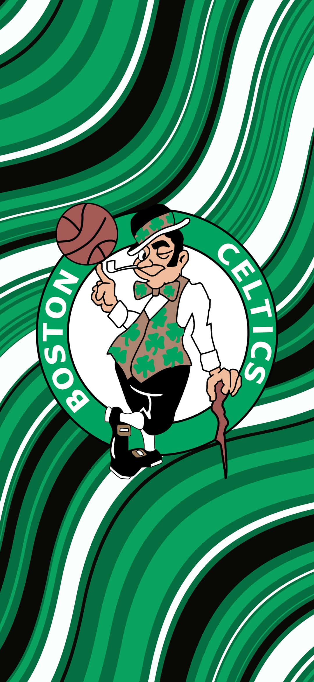 Οι Boston Celtics Προκρίνονται στους Τελικούς της Ανατολικής Περιφέρειας του NBA Ταπετσαρία