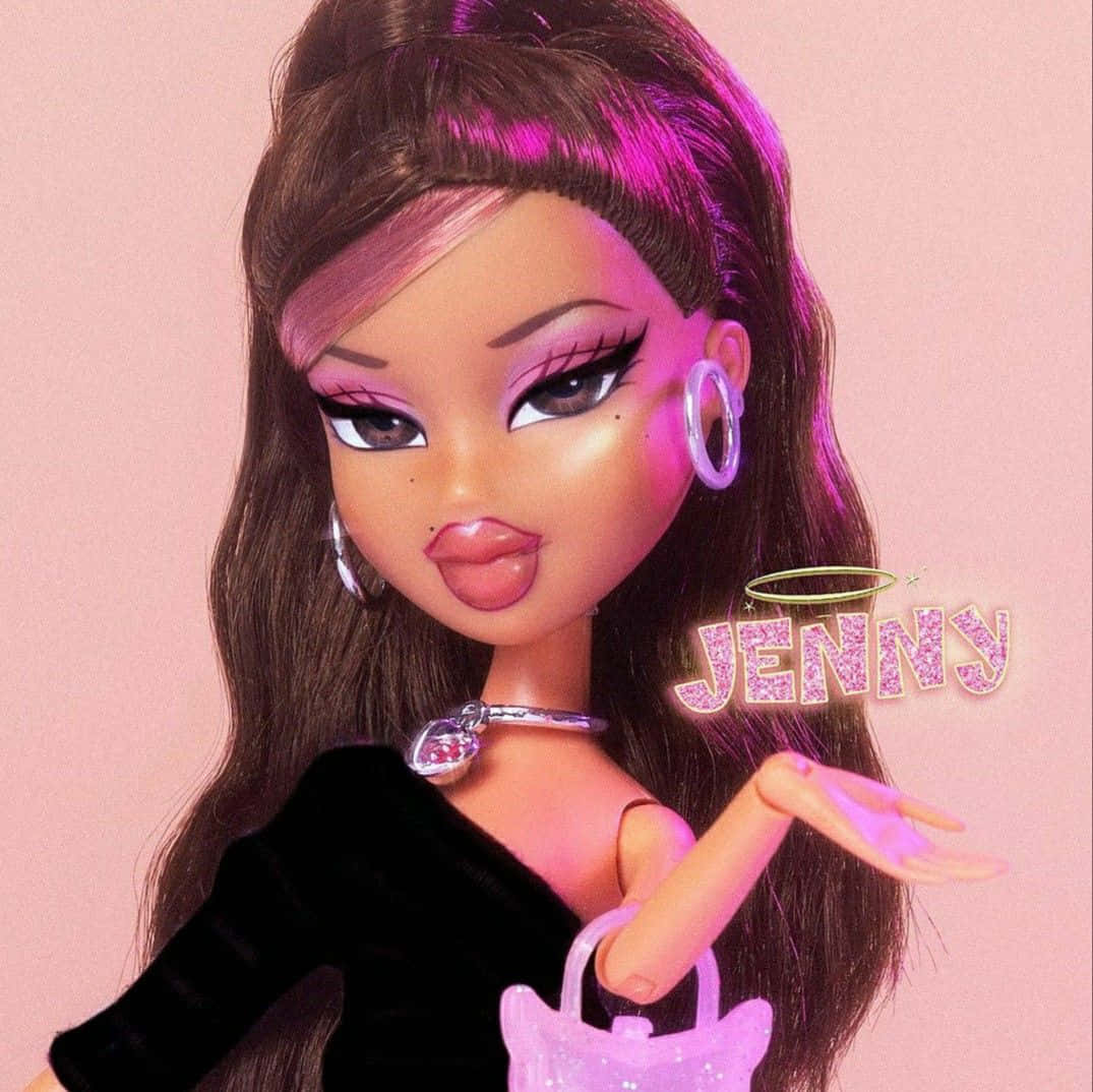Απόλαυσε την ομορφιά των Bratz Ταπετσαρία
