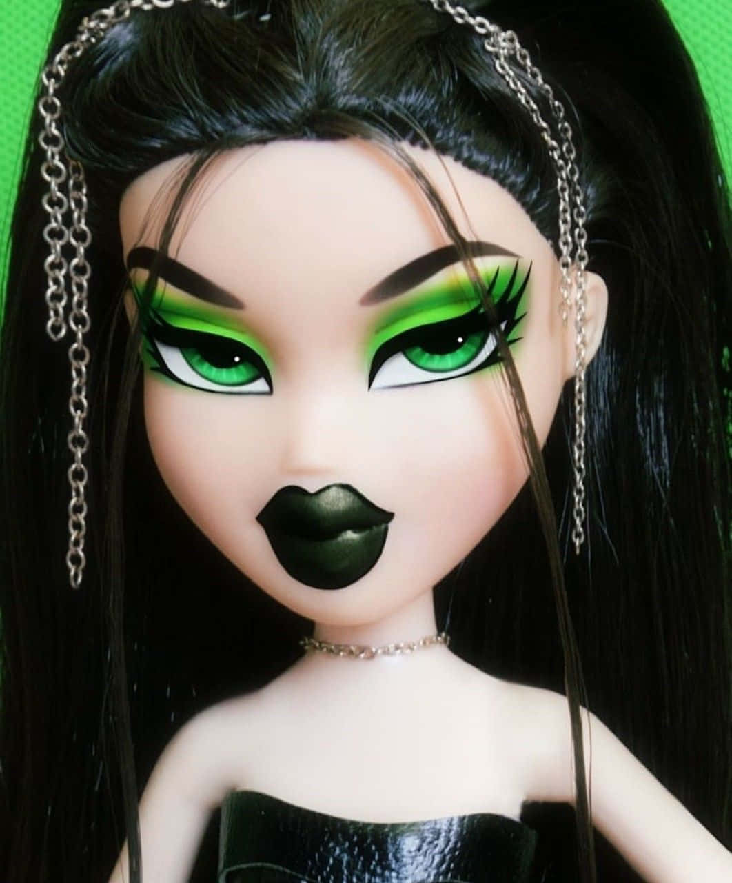 Ζήσε τη ζωή Bratz Ταπετσαρία