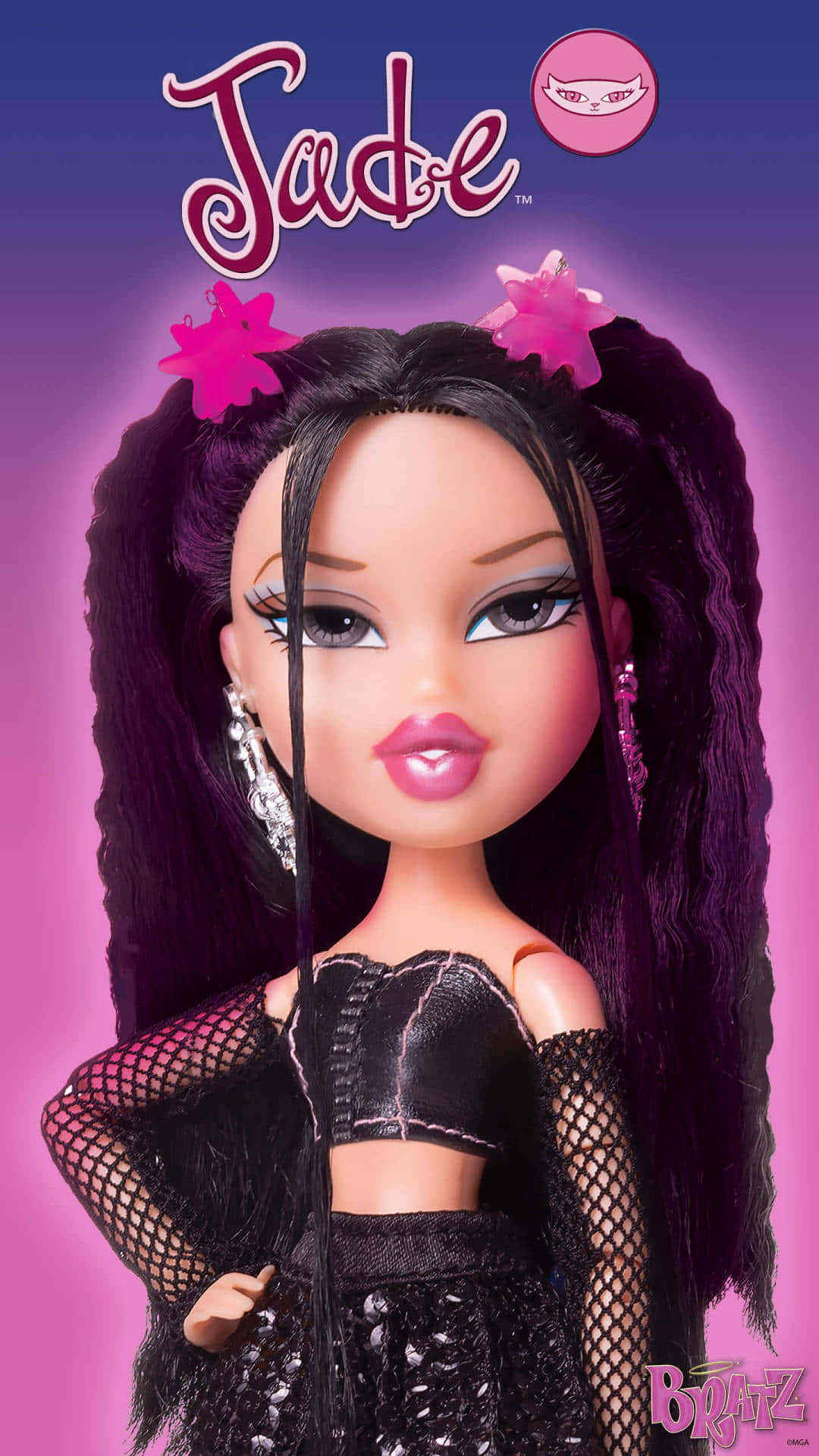 Αγκάλιασε την εσωτερική σου Bratz Ταπετσαρία