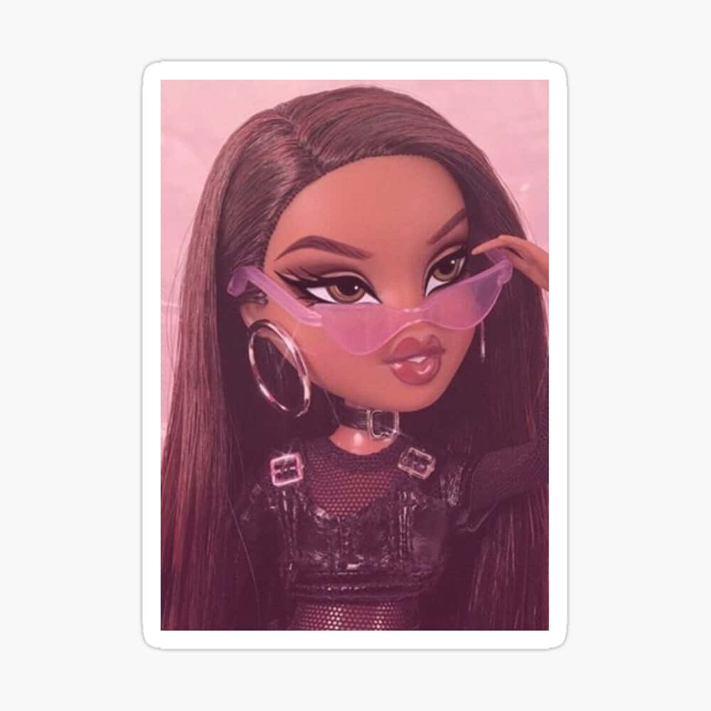 Bratz Αισθητική - Ζήσε τη Ζωή που Πάντα Ήθελες Ταπετσαρία