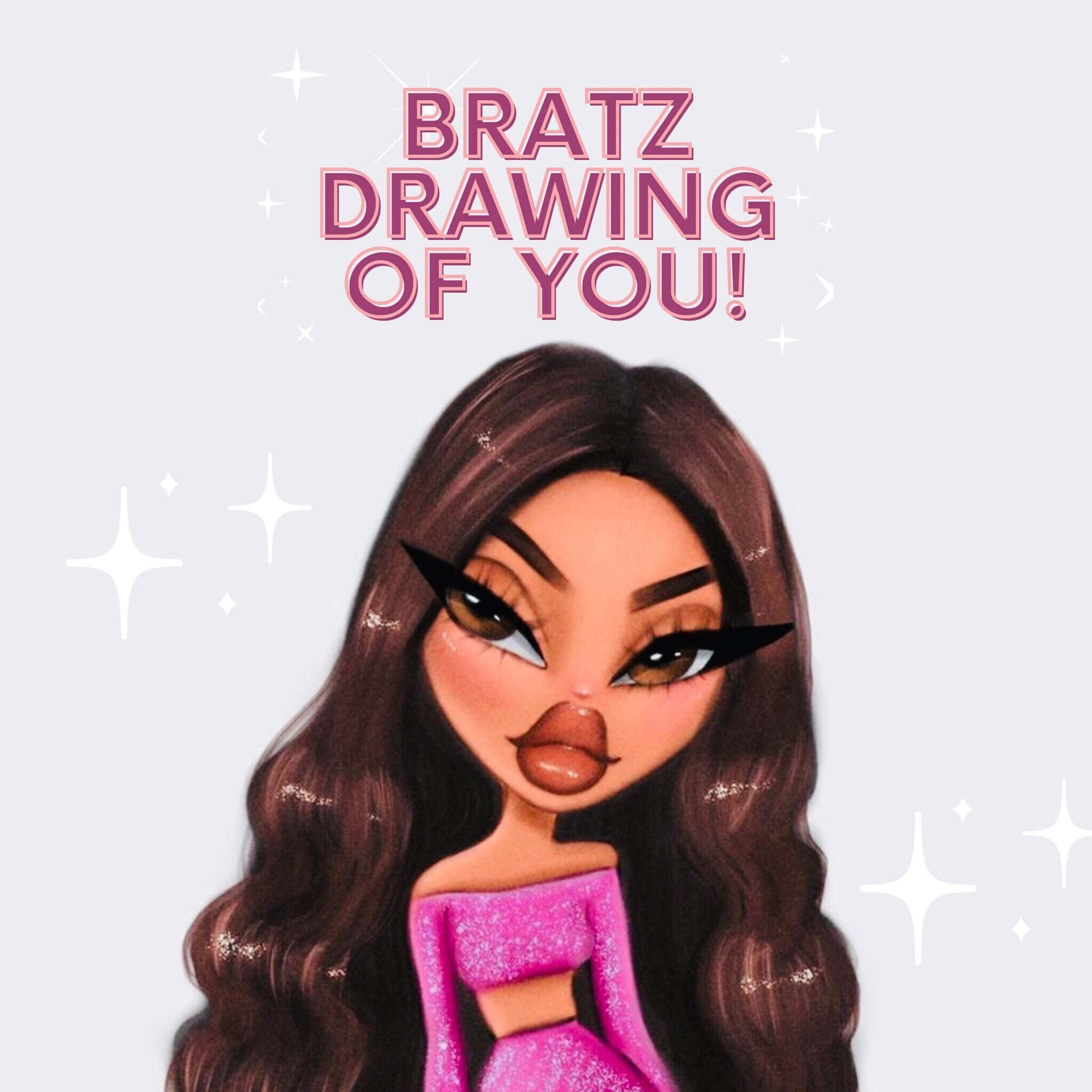 Εξέφρασε το Στιλ σου με την Αισθητική Bratz Ταπετσαρία
