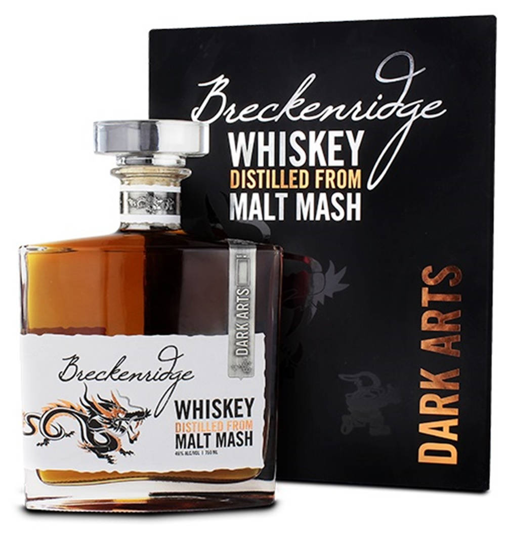 Breckenridge Distillery: Φτιαγμένο με Ακρίβεια και Πάθος Ταπετσαρία