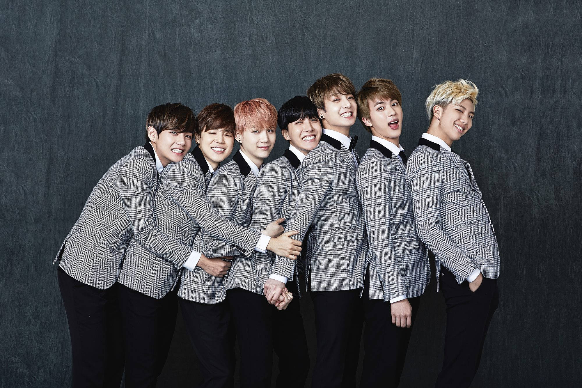 Αισθητικό Bts 2015 Festa Ταπετσαρία