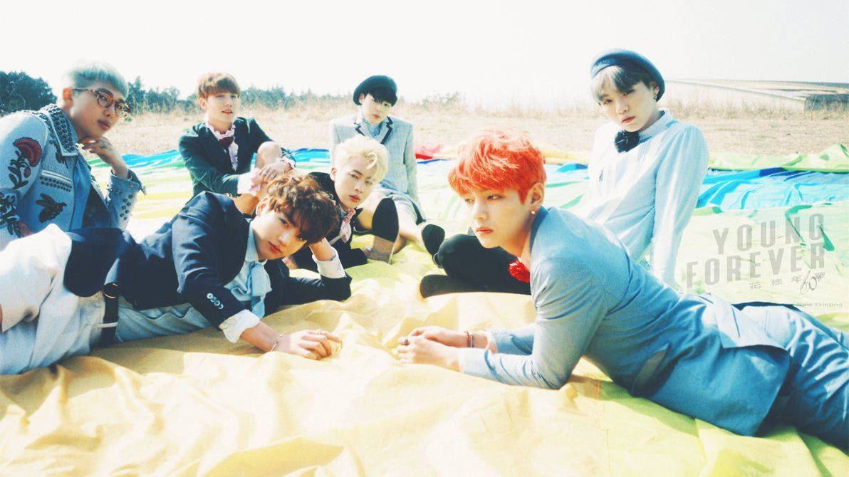 BTS στην Παραλία Ταπετσαρία