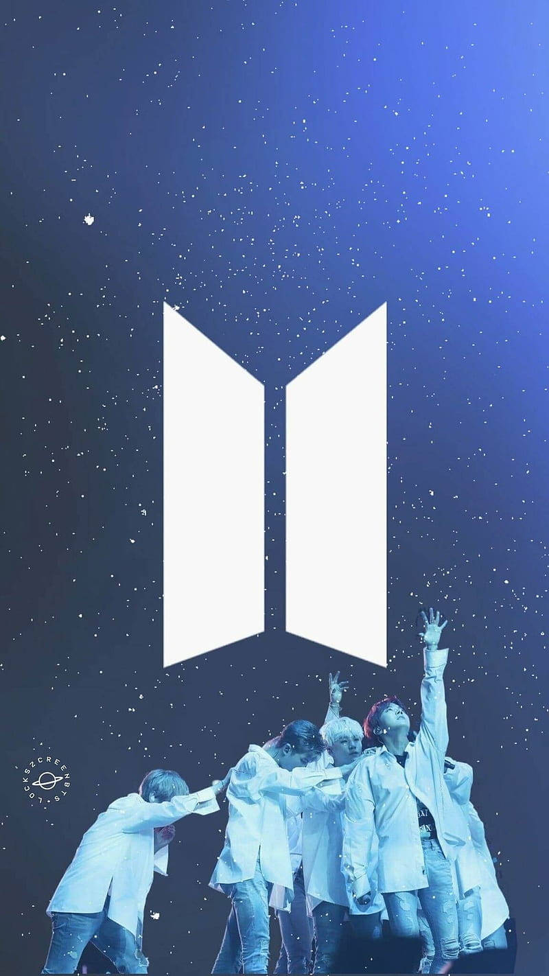 BTS Spring Day Ζωντανή Εμφάνιση Ταπετσαρία