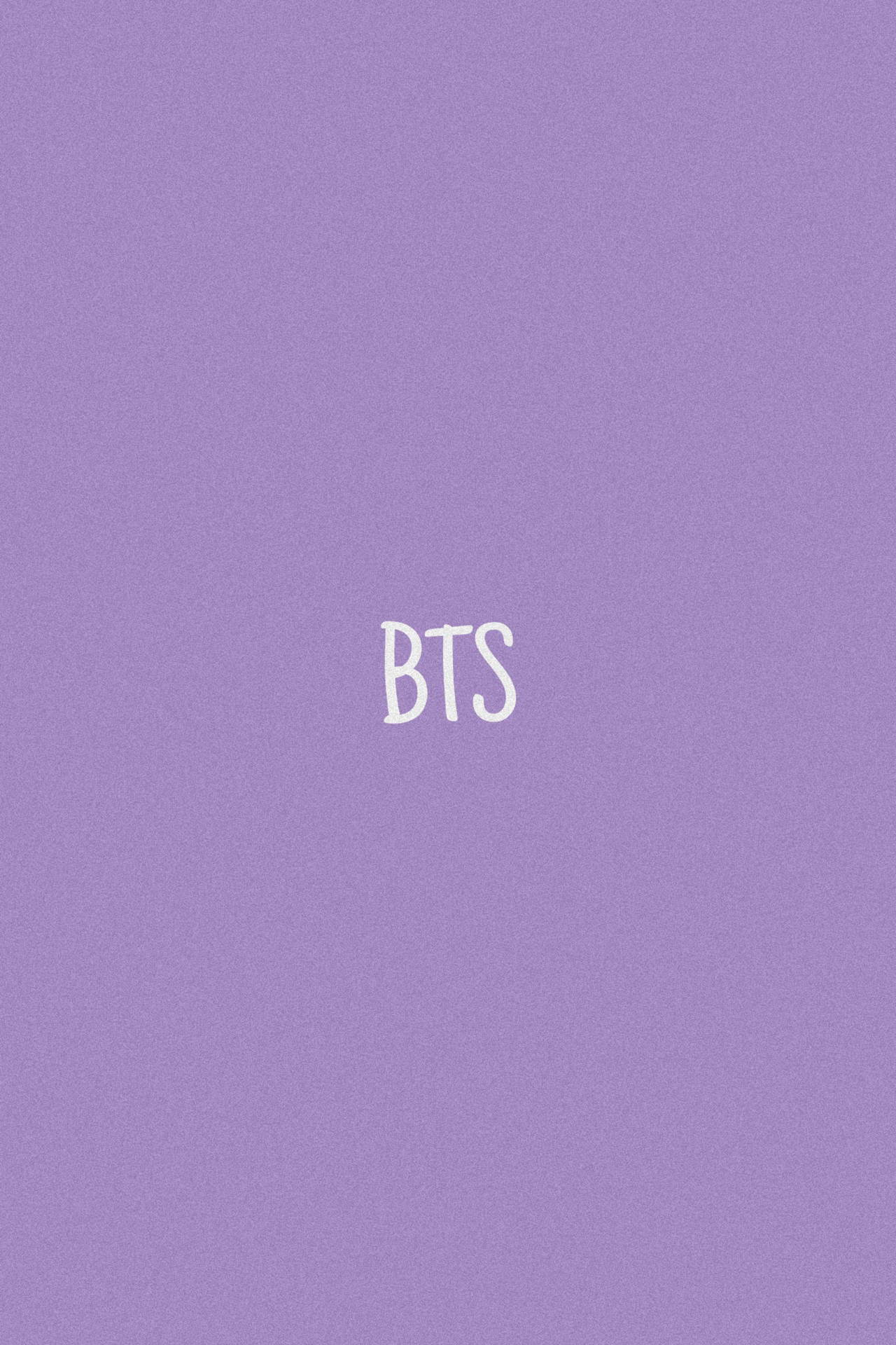 BTS Μωβ Αισθητική — Bts Ταπετσαρία