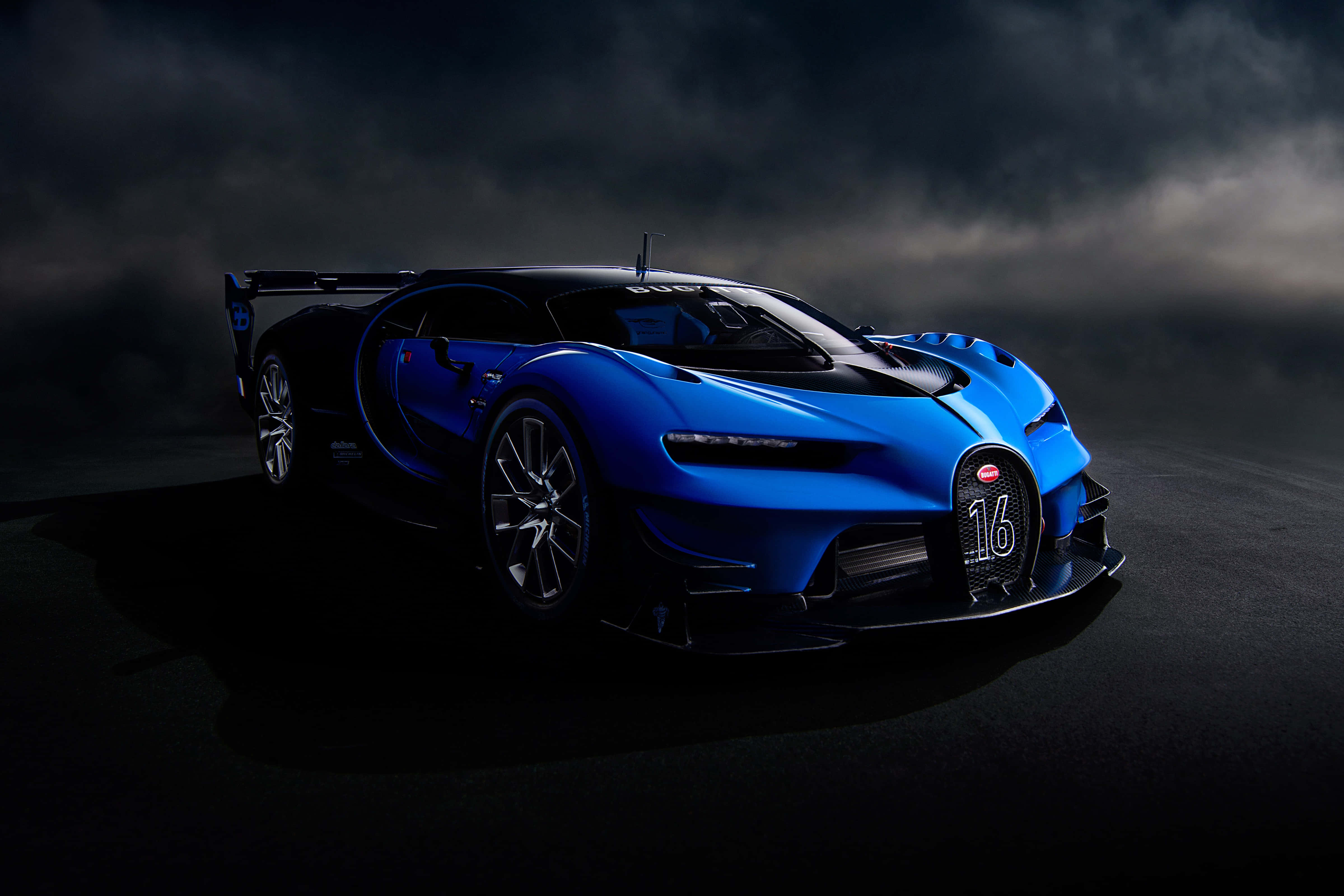 Φόντο Bugatti Ταπετσαρία