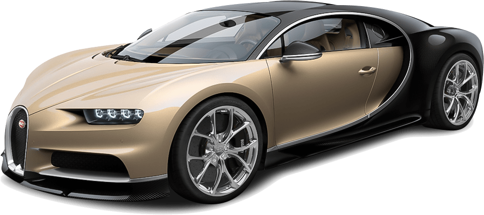 Bugatti Chiron Πολυτελές Σπορ Αυτοκίνητο Ταπετσαρία