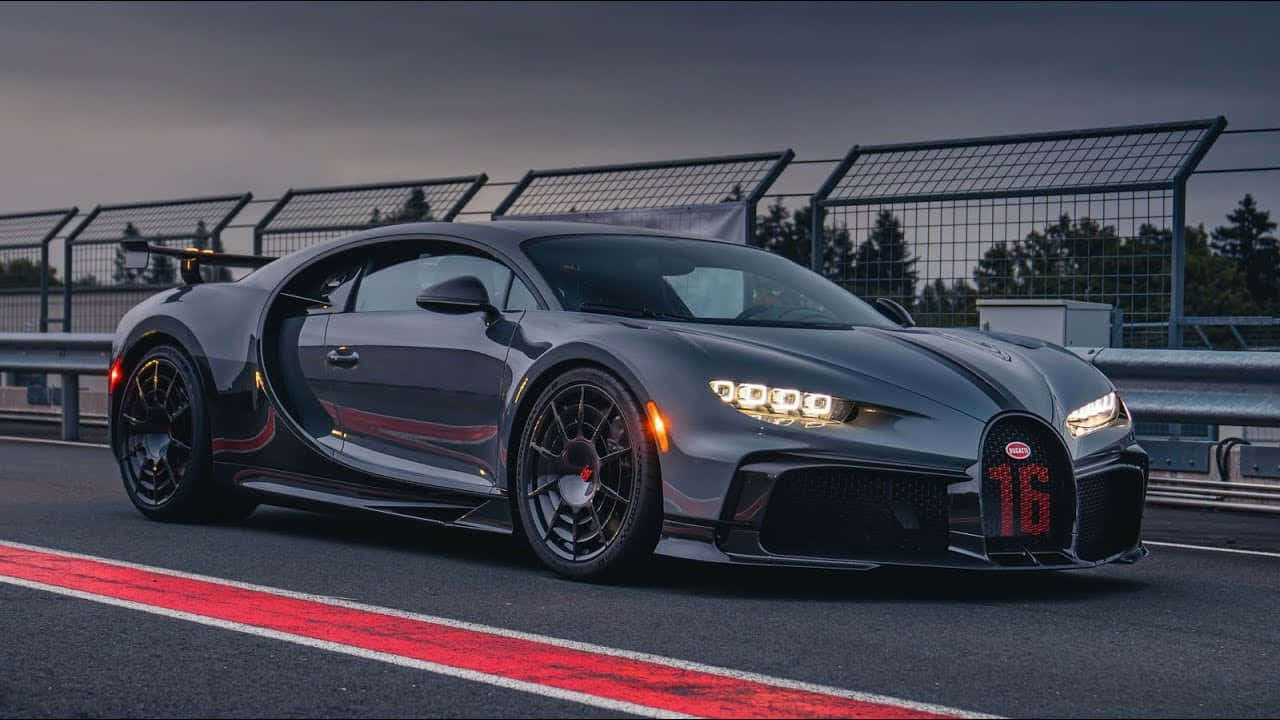 bugatti chiron - το απόλυτο σούπερκαρ Ταπετσαρία
