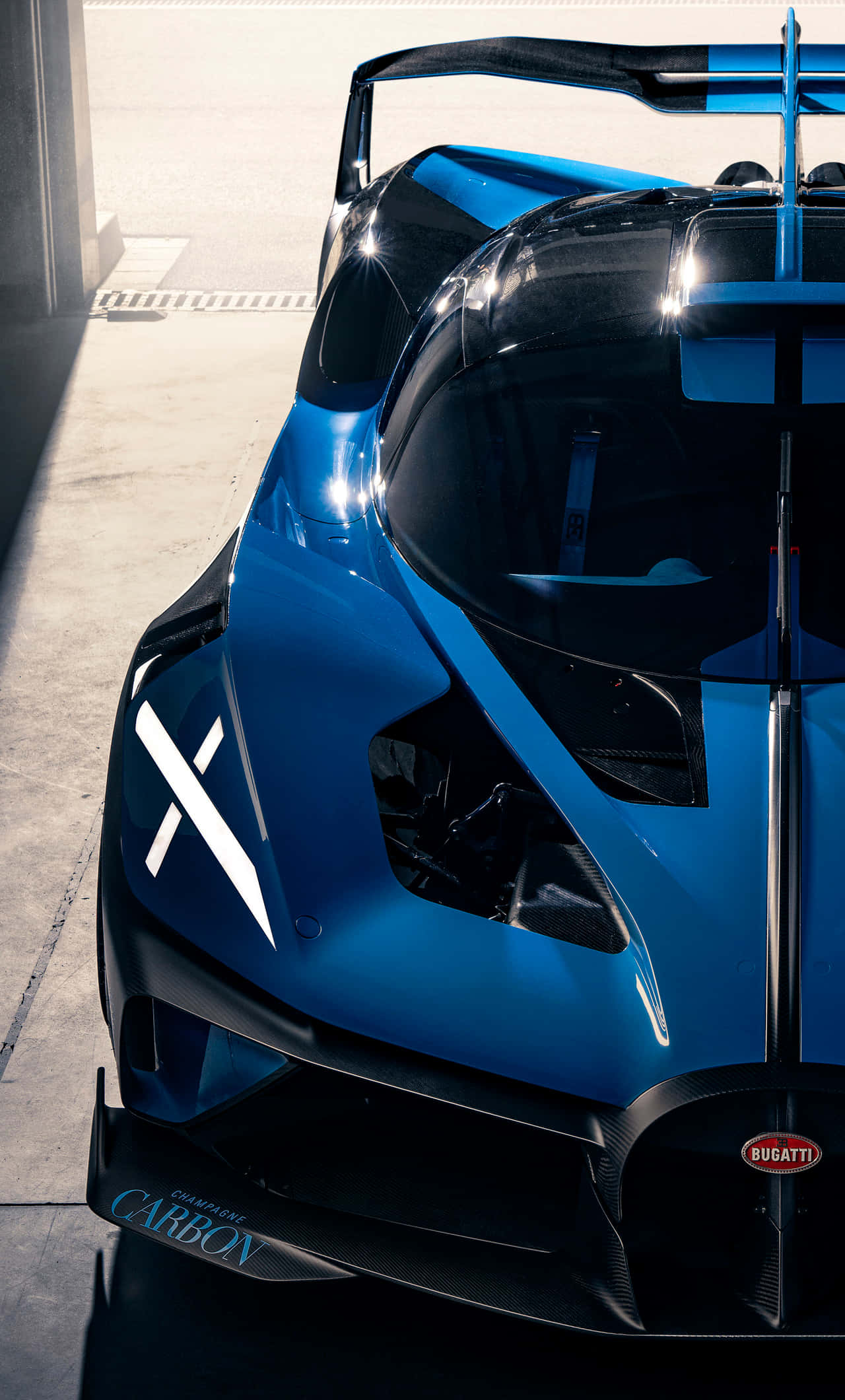 Η απόλυτη εμπειρία πολυτέλειας: το Bugatti Phone Ταπετσαρία