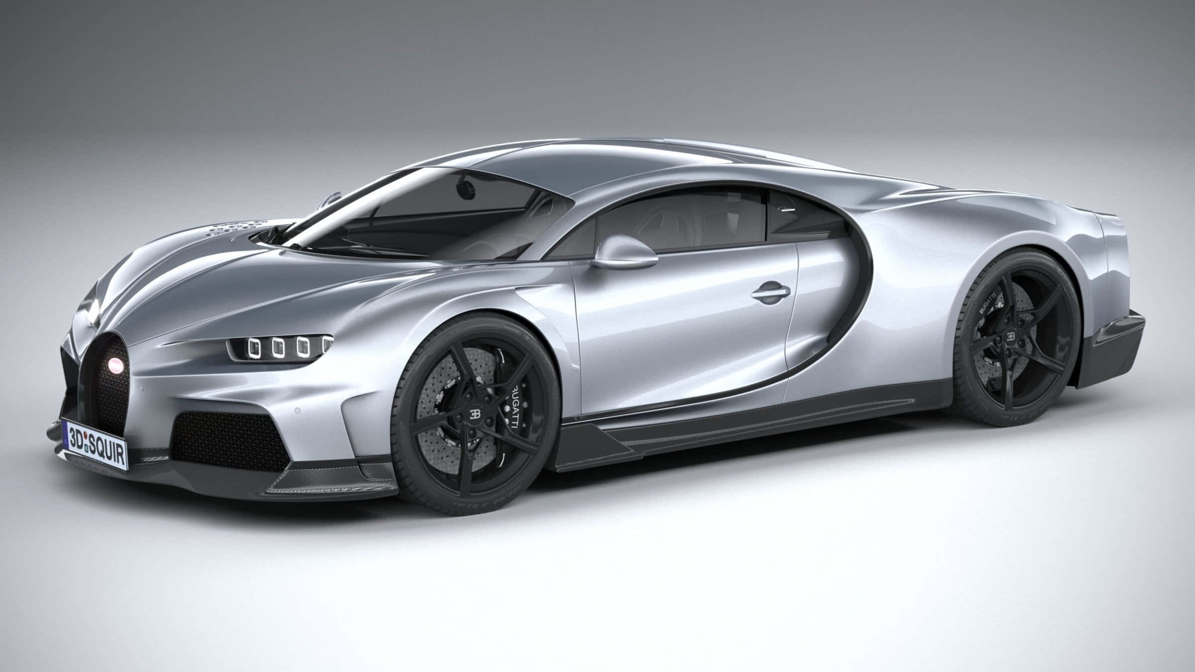Ταχύτητα και Στυλ | Πολυτελές αυτοκίνητο Bugatti Ταπετσαρία