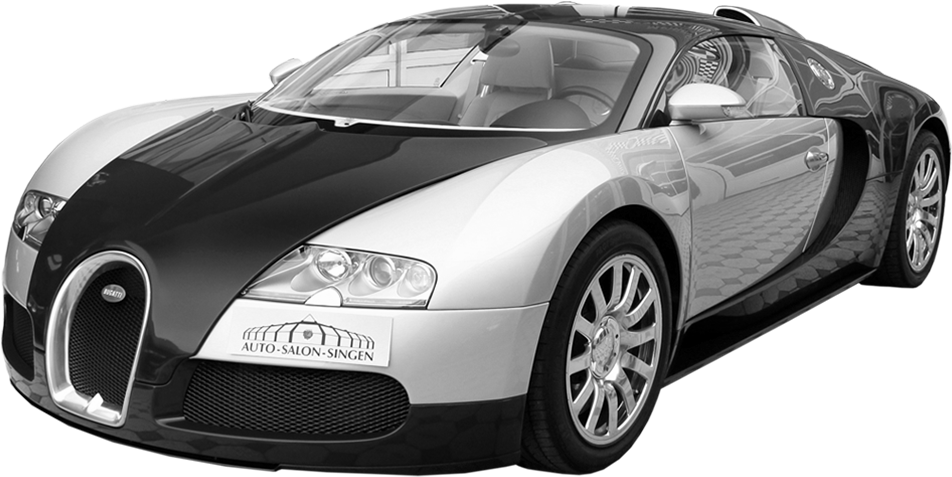 Bugatti Veyron Πλάγια Όψη Ταπετσαρία