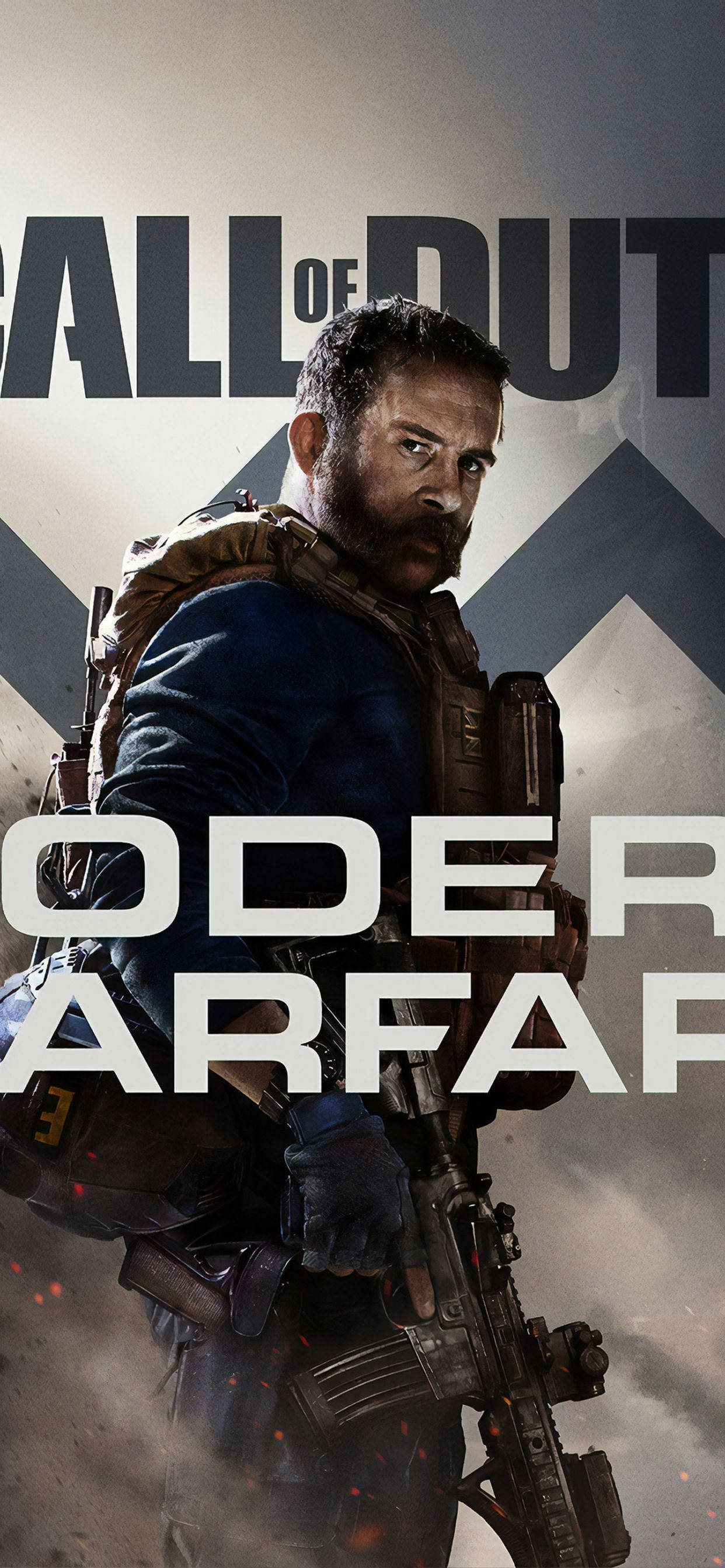 Call of Duty: Modern Warfare Διάνυσμα HD Ταπετσαρία