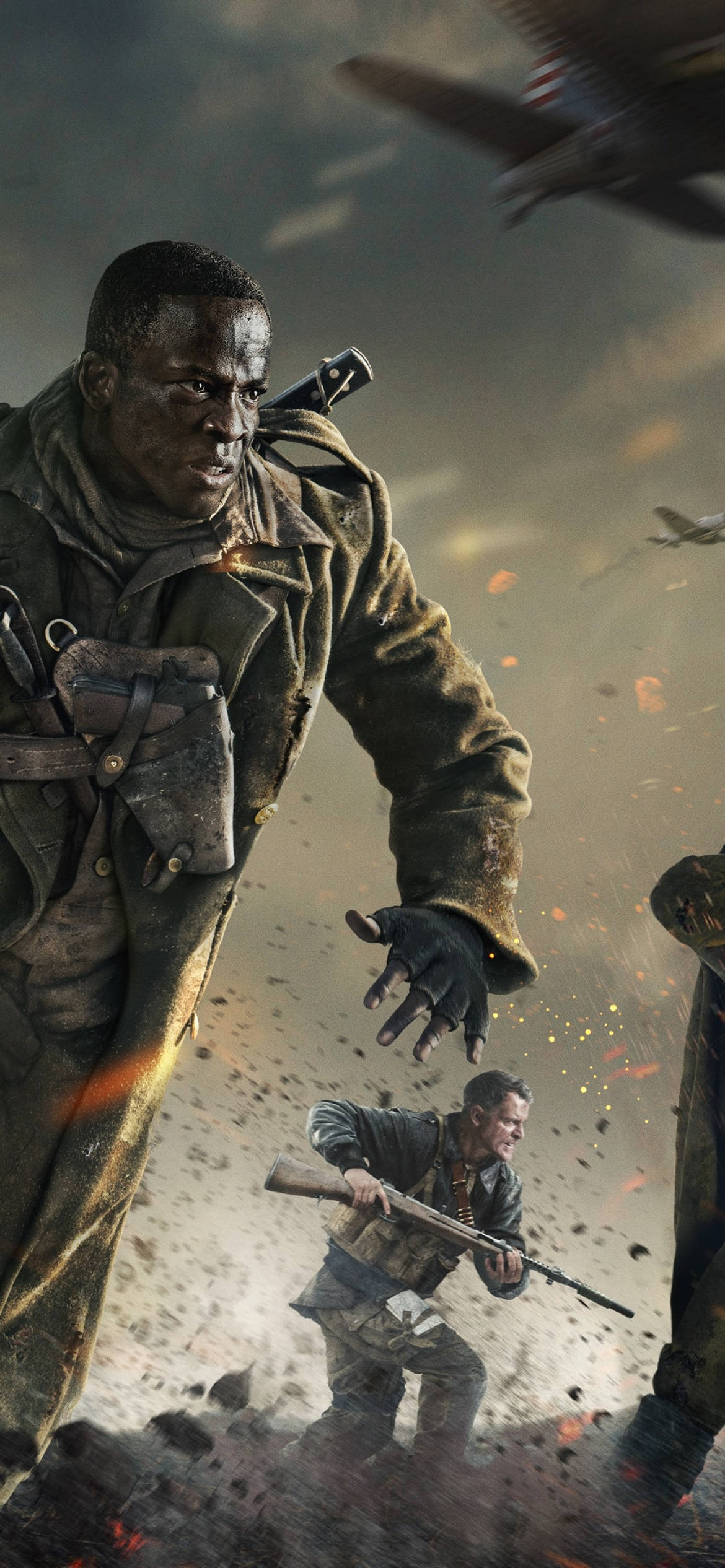 Call Of Duty Vanguard iPhone 4K Ταπετσαρία