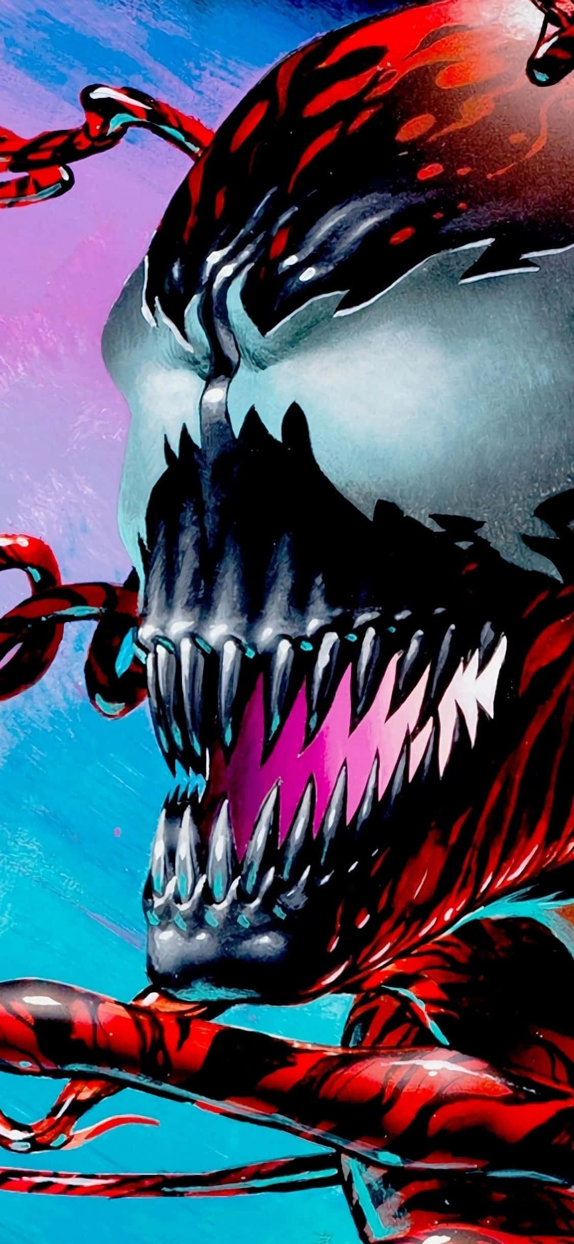 Carnage iPhone Ταπετσαρία