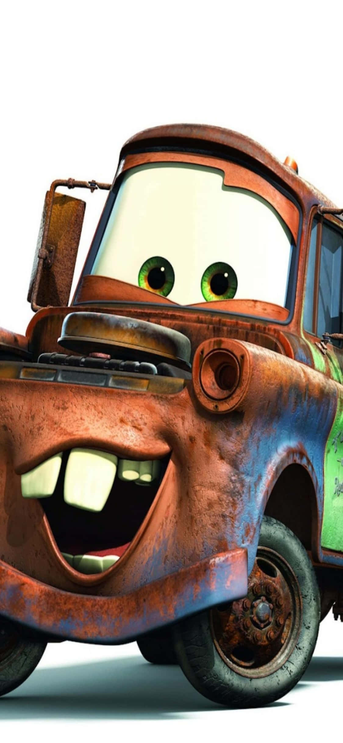 Cars Tow Mater iPhone X Cars Ταπετσαρία