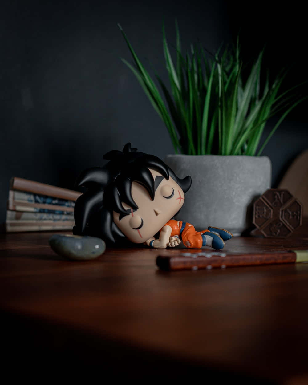 Εικόνα Cartoon Yamcha Funko Pop Ταπετσαρία