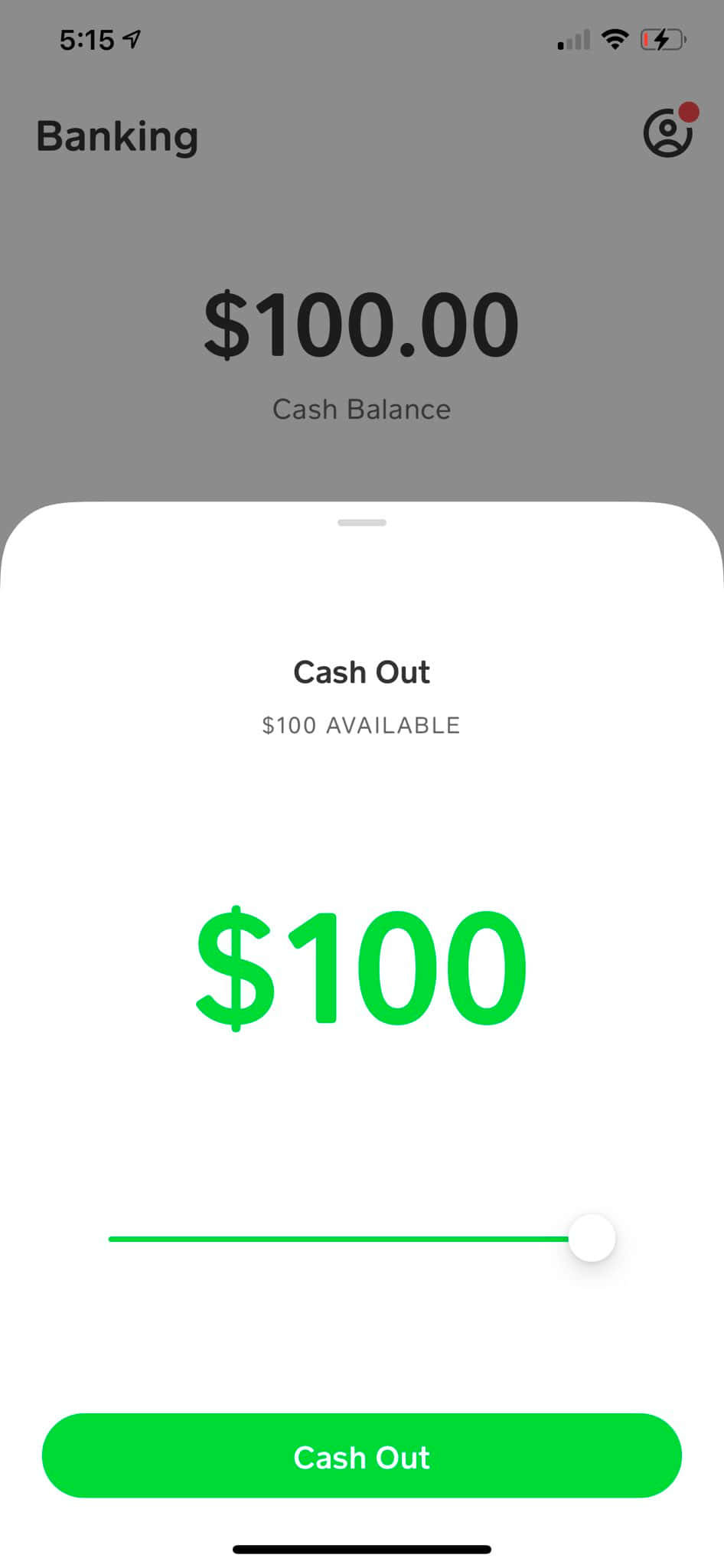 Παρακολουθήστε το Υπόλοιπο του Cash App σας Ταπετσαρία