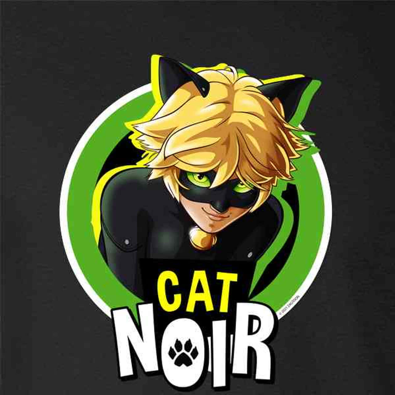 Γνωρίστε τον Cat Noir – μια μοντέρνα εκδοχή των κλασικών ηρώων που αγαπήσαμε! Ταπετσαρία
