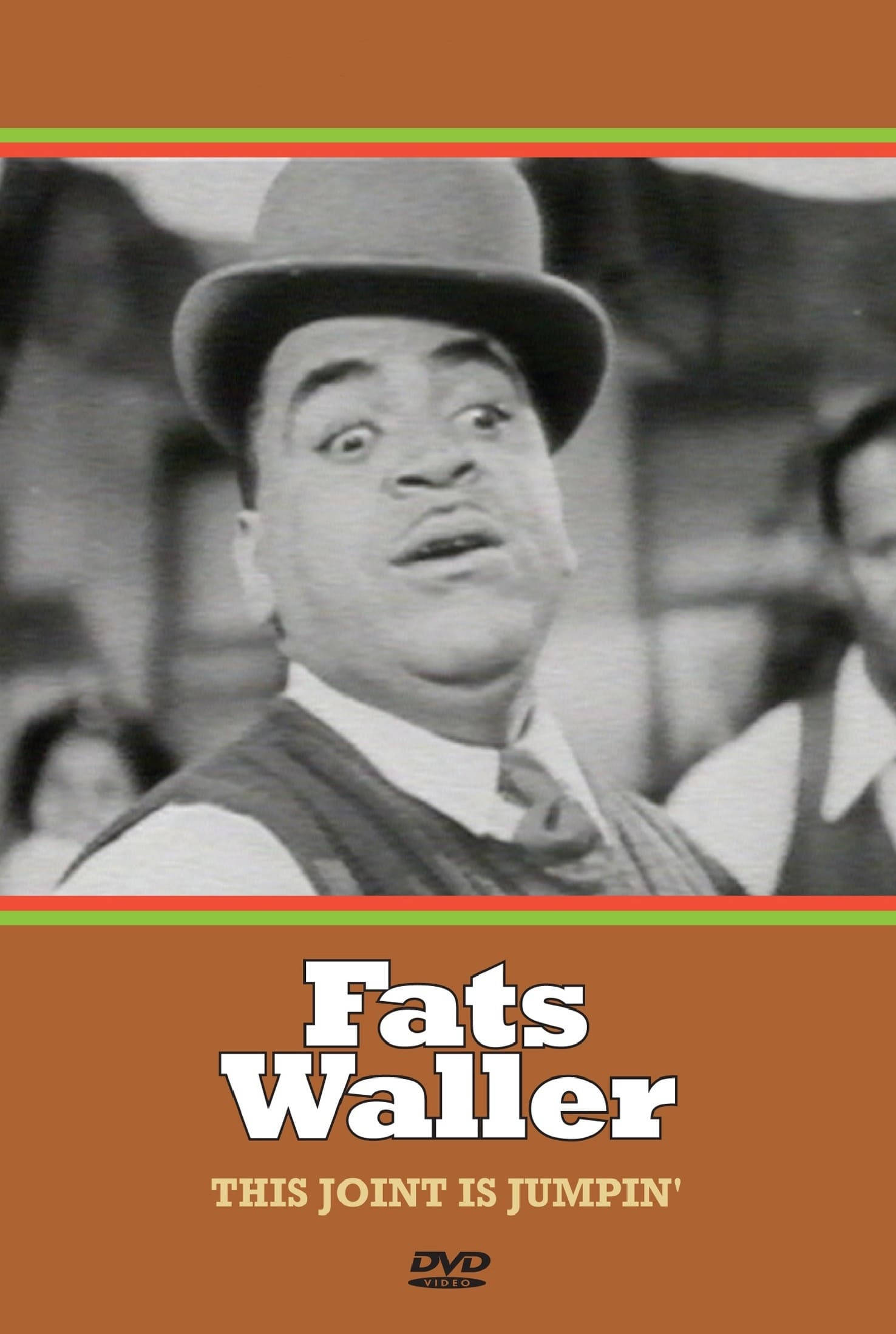 Εξώφυλλο CD Fats Waller This Joint Is Jumpin' Ταπετσαρία